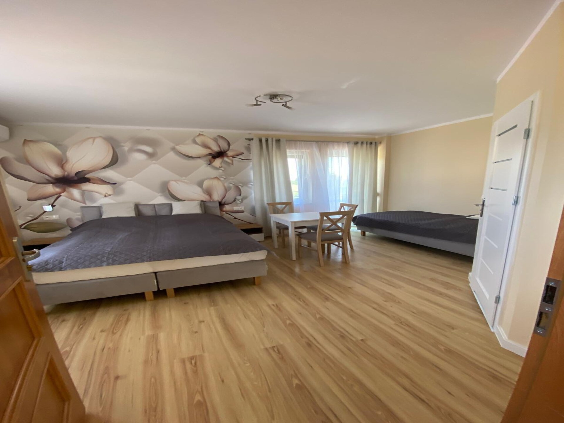 Studio op 1,0 km van zee in Międzywodzie voor 3 personen - foto 3