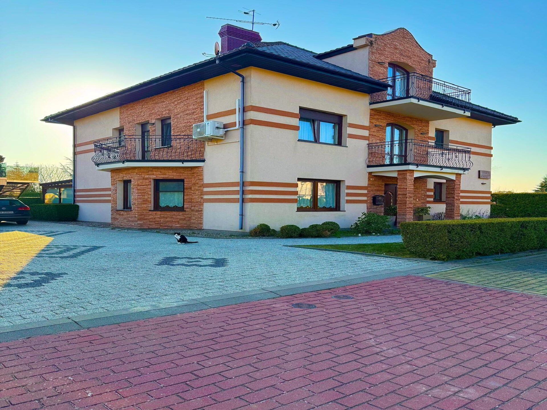 Studio op 1,0 km van zee in Międzywodzie voor 3 personen - foto 1