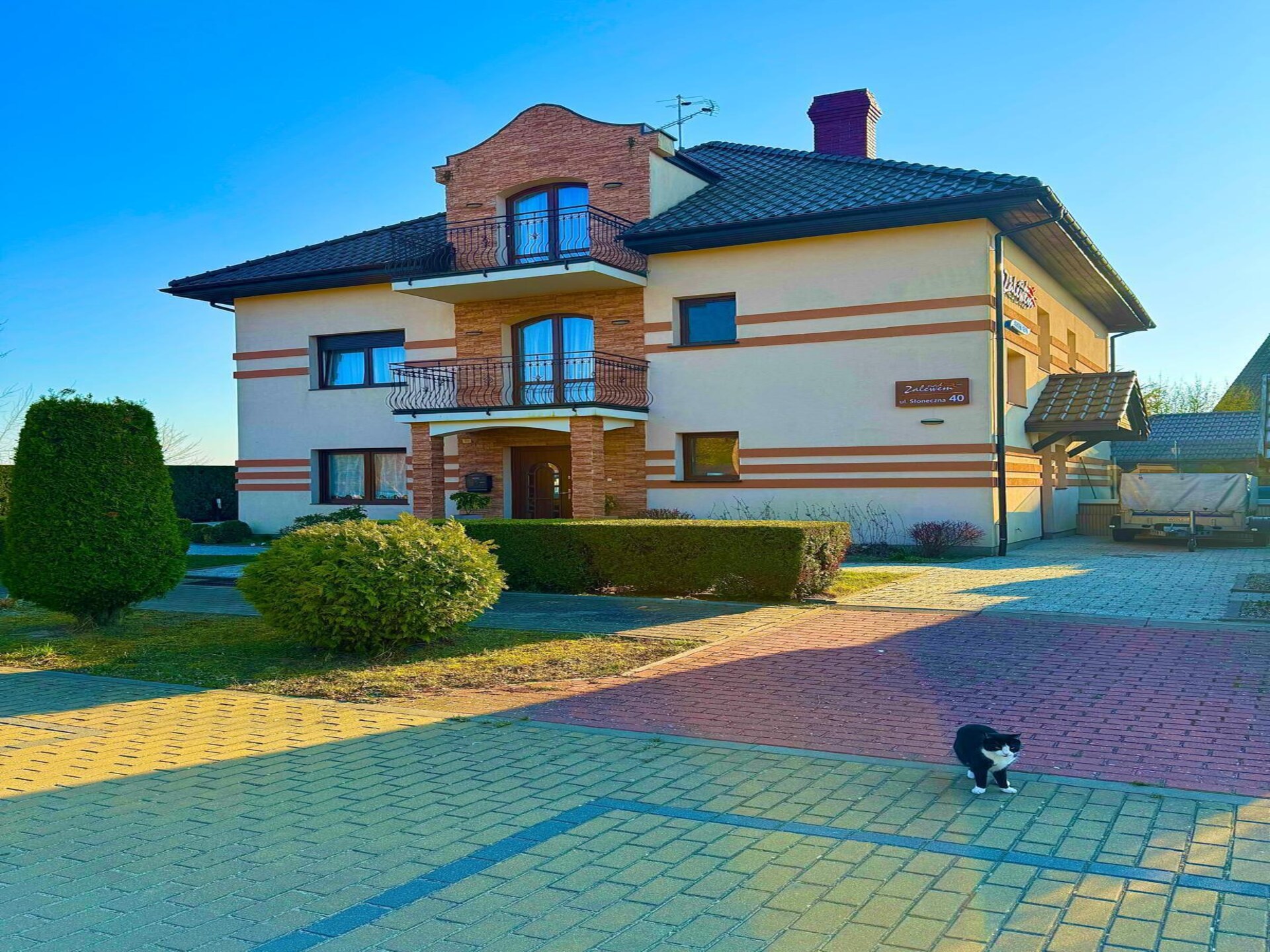 Studio op 1,0 km van zee in Międzywodzie voor 3 personen - foto 5