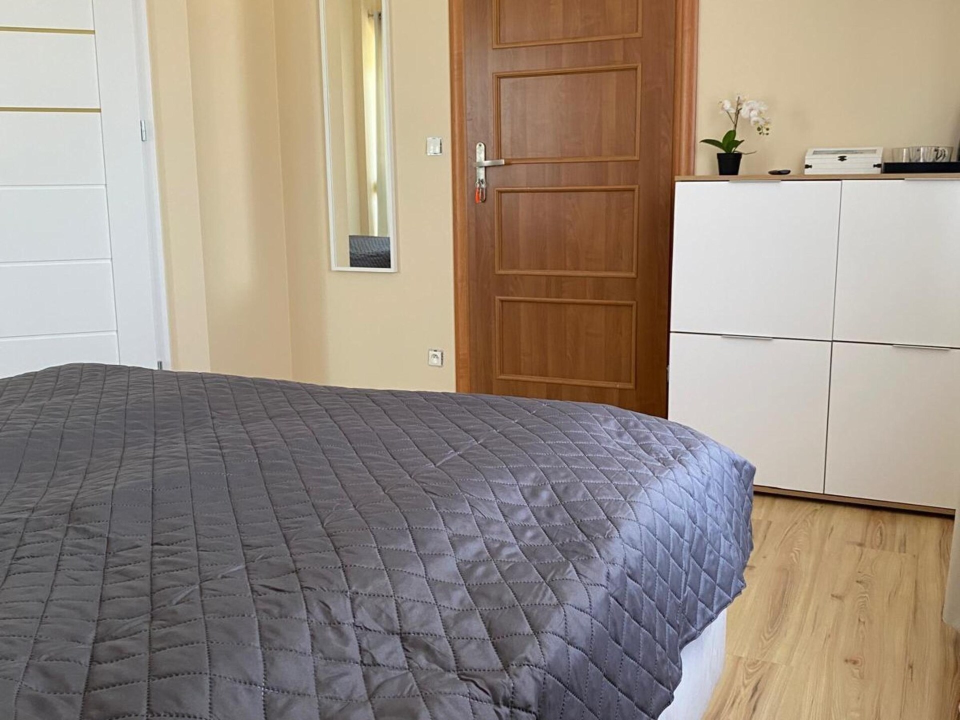 Studio op 1,0 km van zee in Międzywodzie voor 3 personen - foto 13