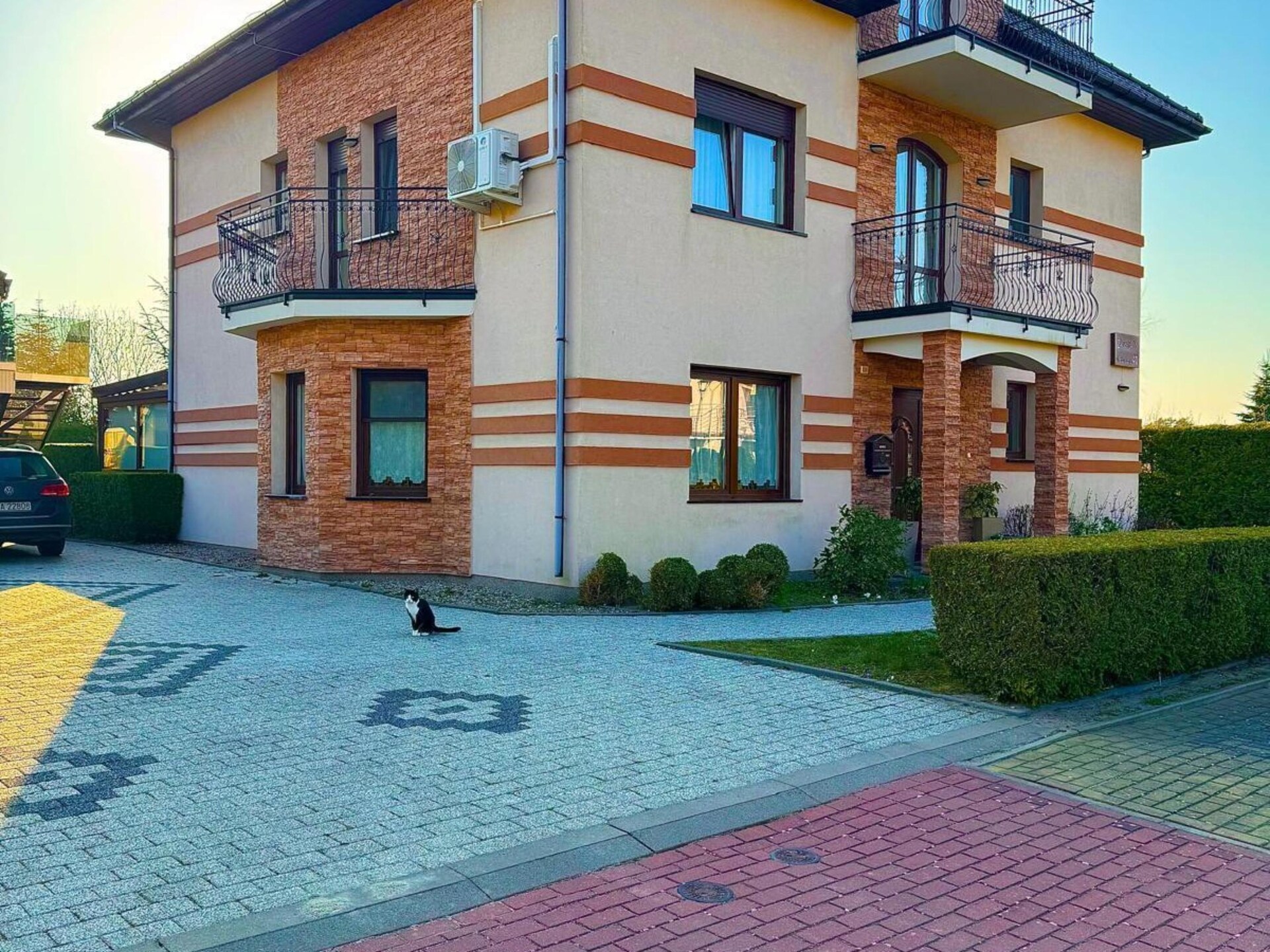 Wellness vakantiehuis in Międzywodzie op 1 km van de zee - foto 5