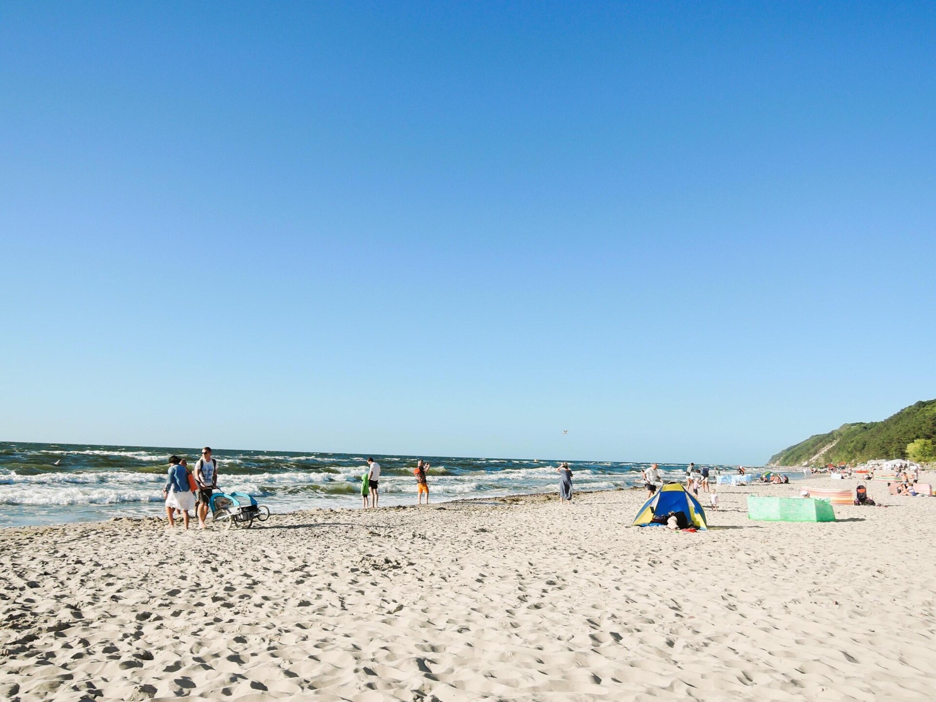 Wellness vakantiehuis in Międzywodzie op 1 km van de zee - foto 15