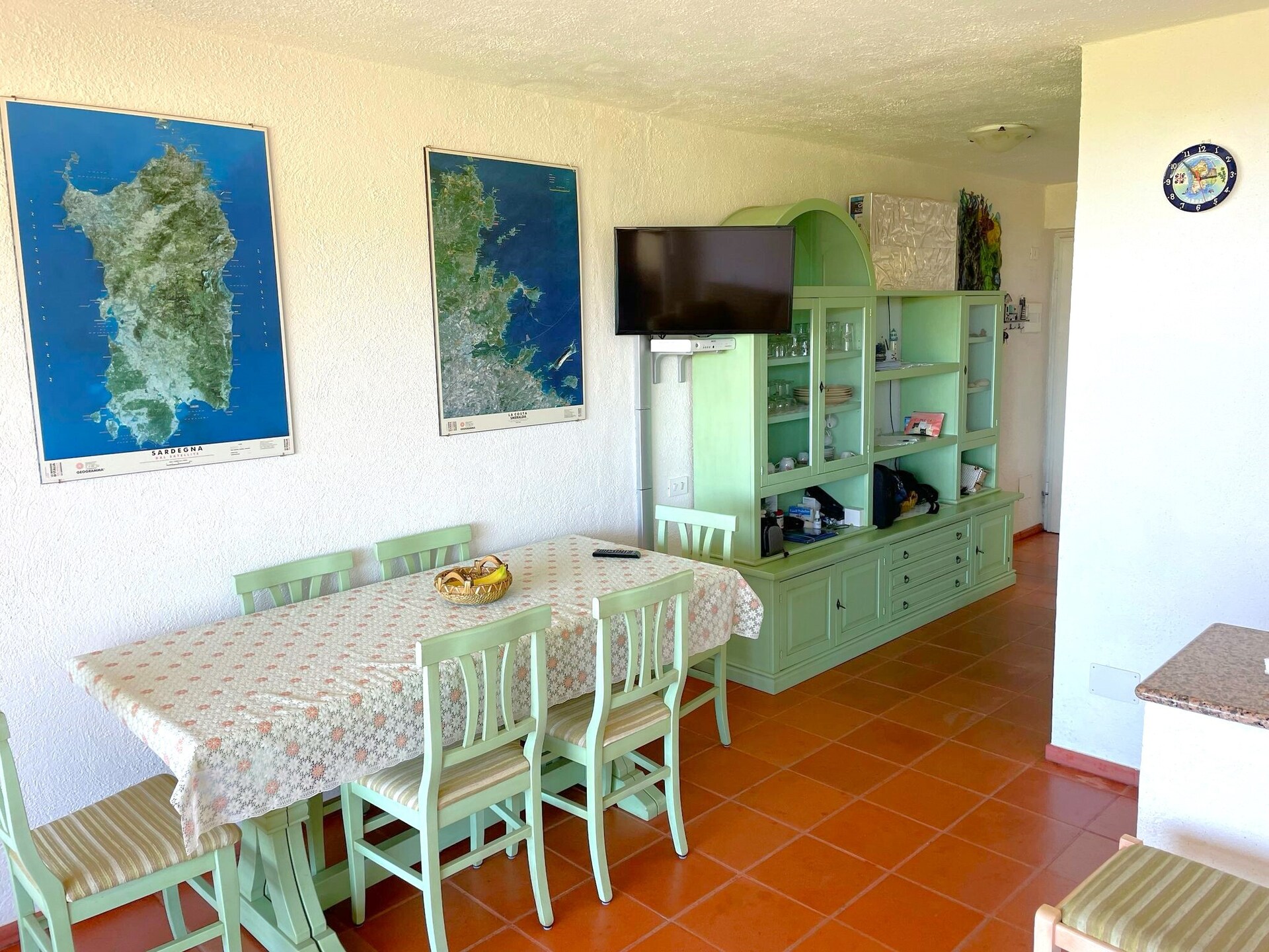 Op 1,0 km van zee: Comfortabel appartement voor 4 personen in Olbia - foto 3