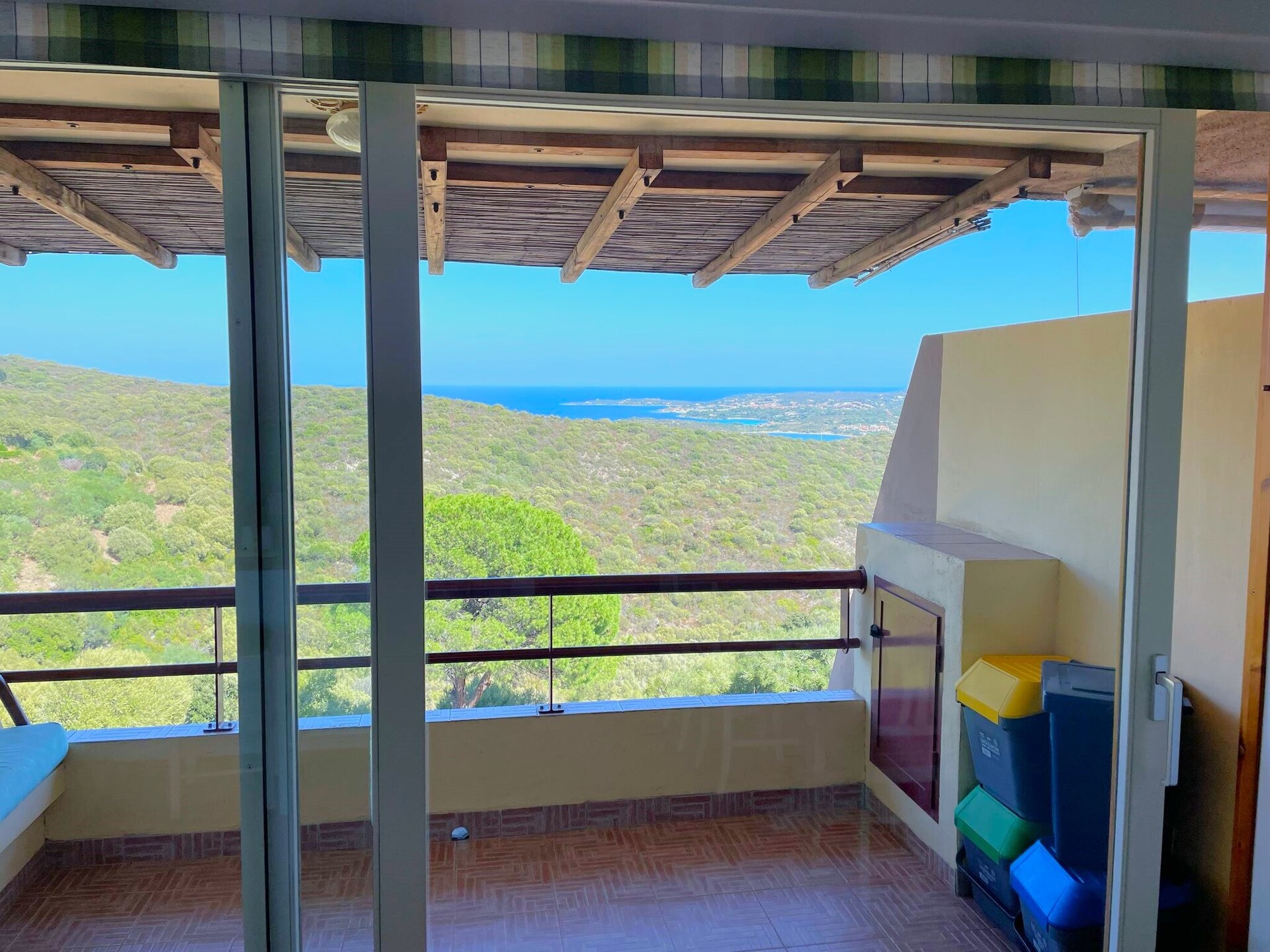 Op 1,0 km van zee: Comfortabel appartement voor 4 personen in Olbia - foto 15
