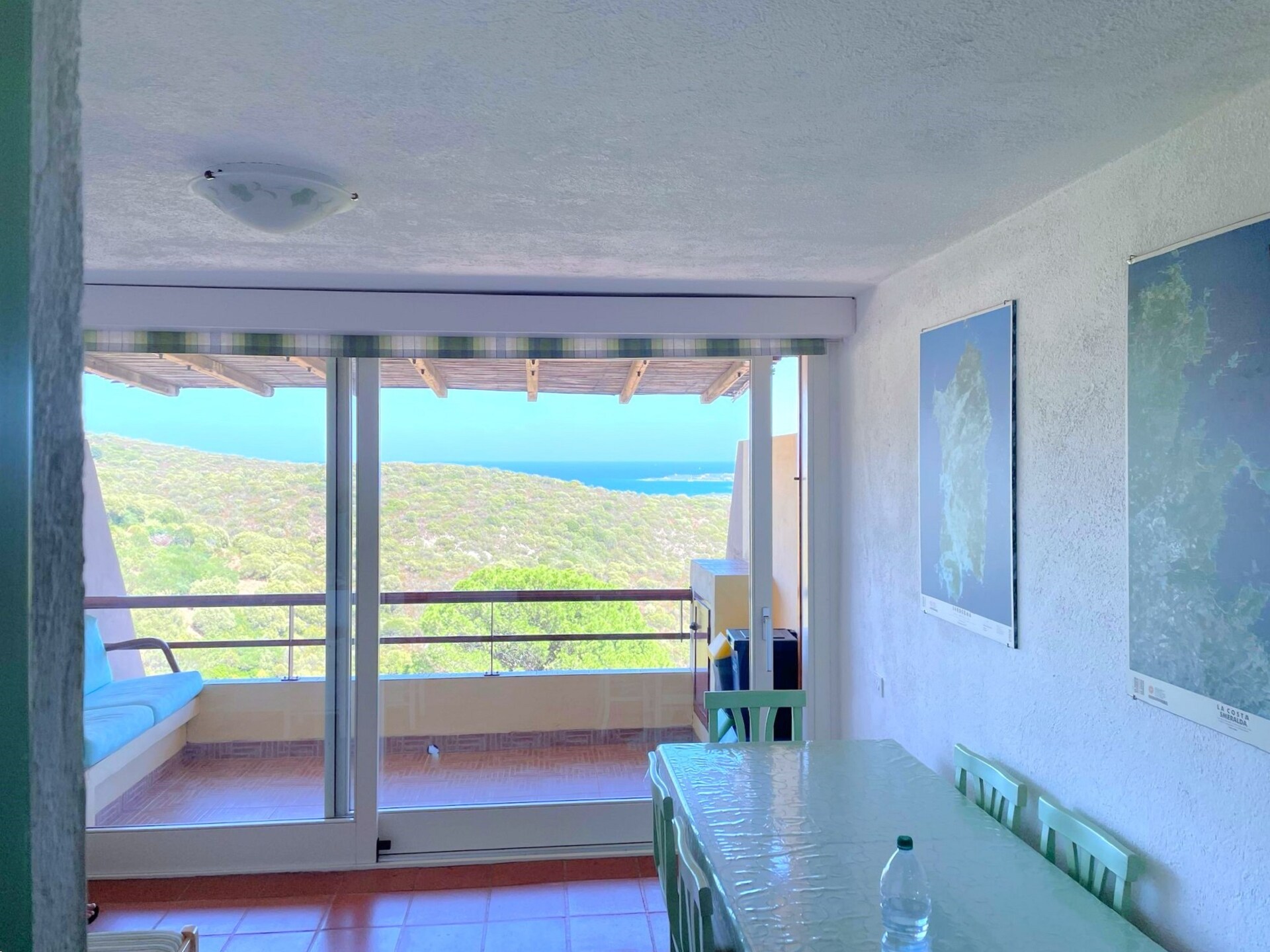 Op 1,0 km van zee: Comfortabel appartement voor 4 personen in Olbia - foto 18