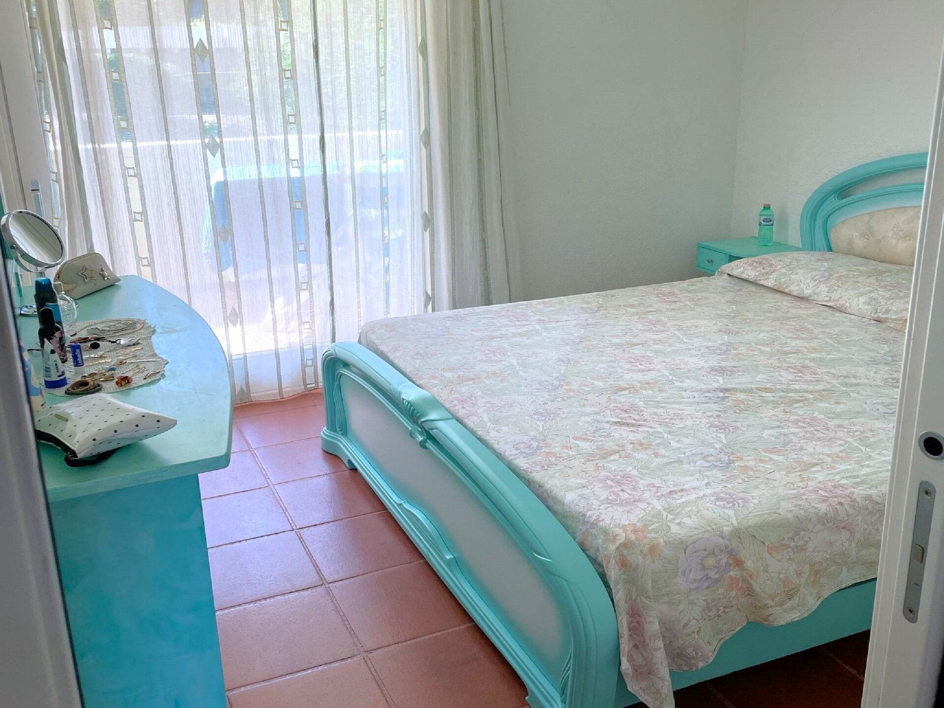 Op 1,0 km van zee: Comfortabel appartement voor 4 personen in Olbia - foto 12
