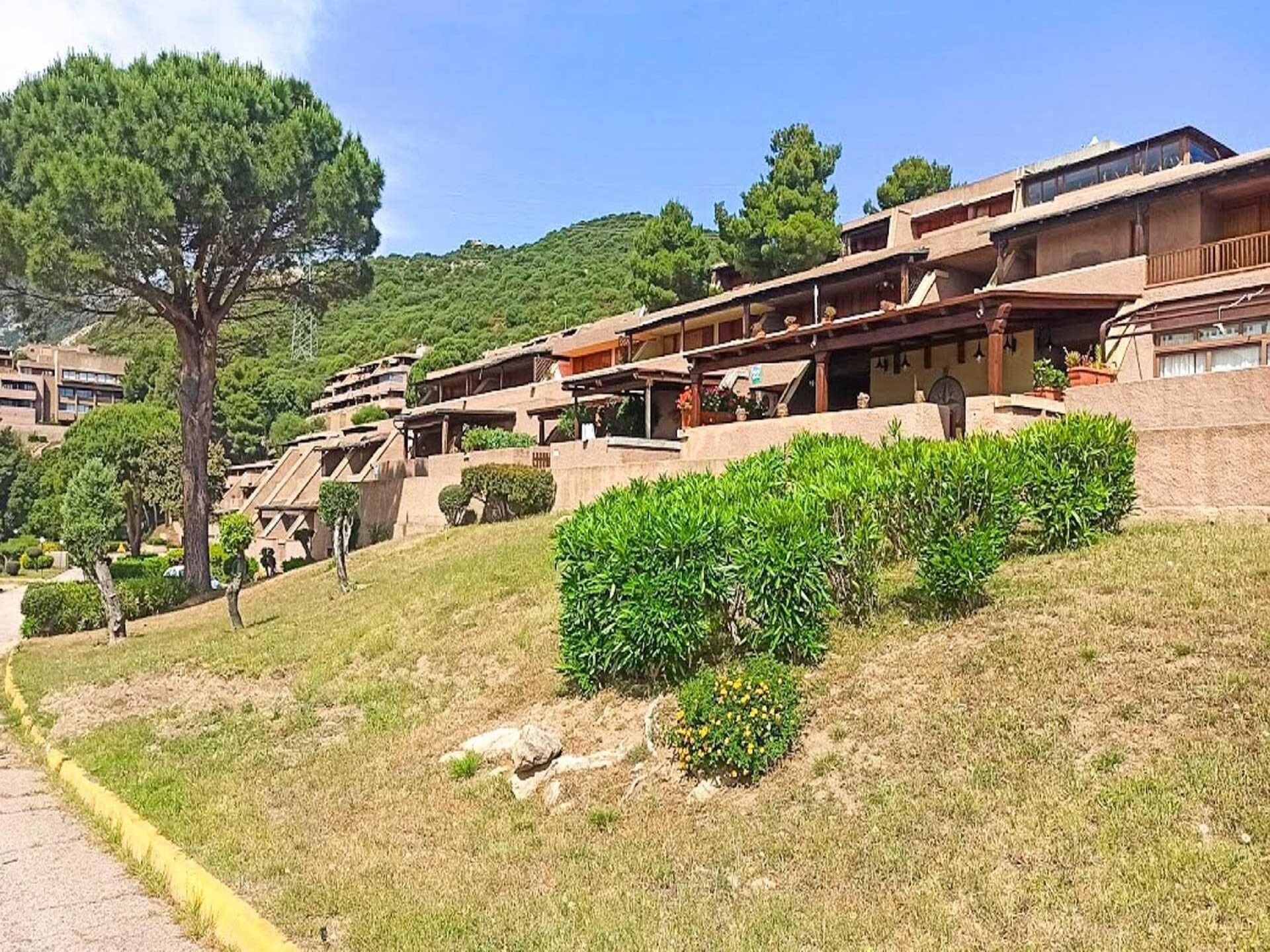 Op 1,0 km van zee: Comfortabel appartement voor 4 personen in Olbia - foto 7