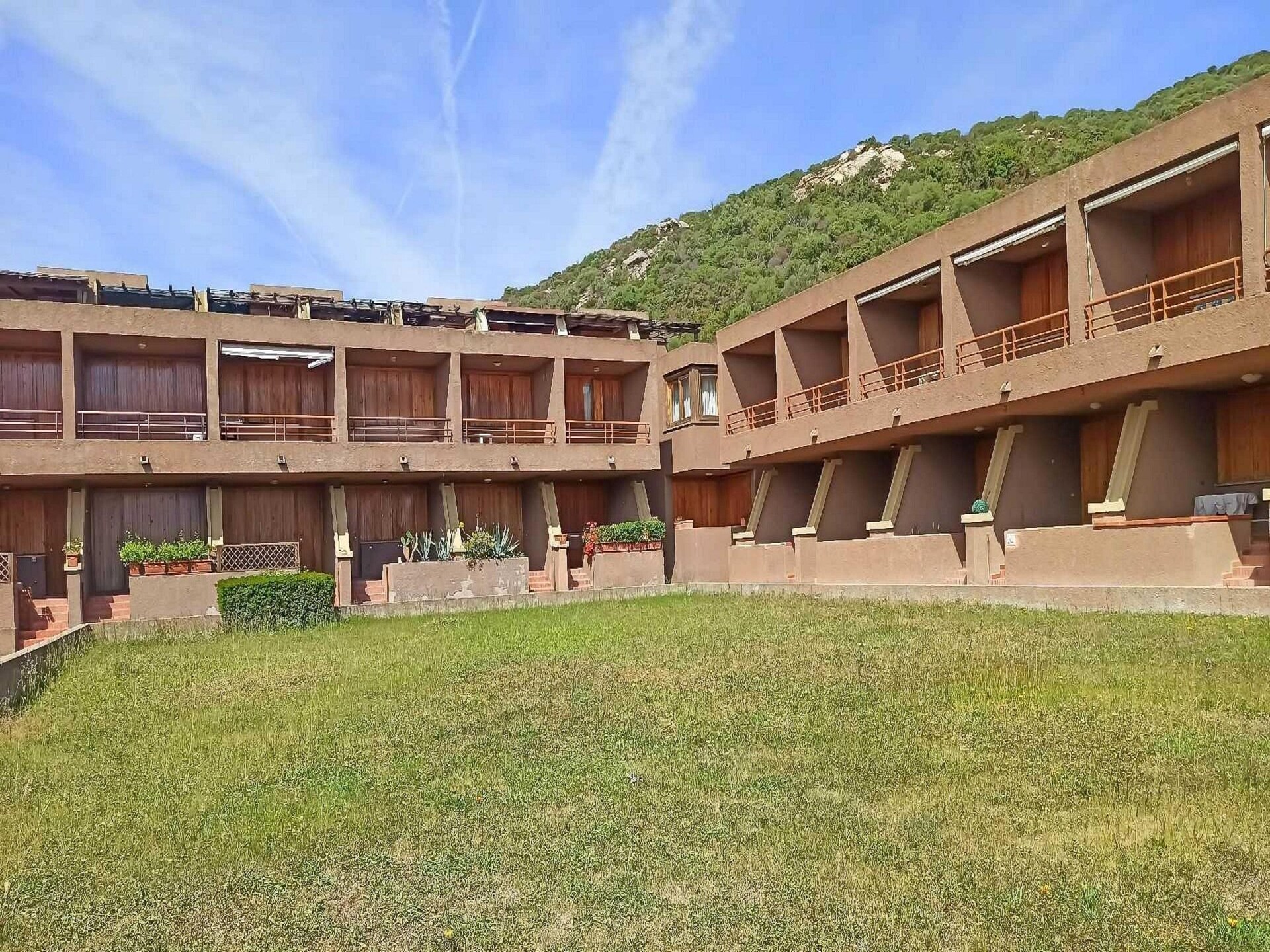 Op 1,0 km van zee: Comfortabel appartement voor 4 personen in Olbia - foto 8