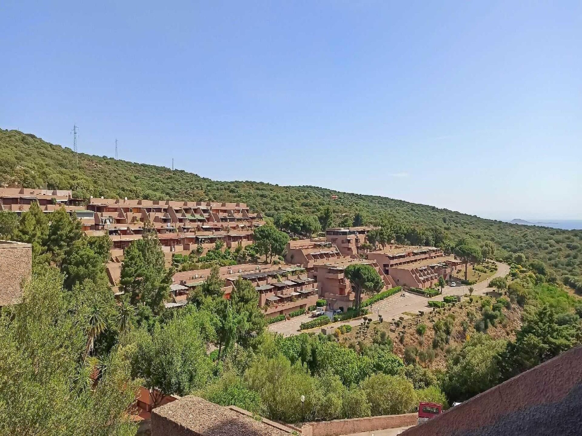 Op 1,0 km van zee: Comfortabel appartement voor 4 personen in Olbia - foto 9
