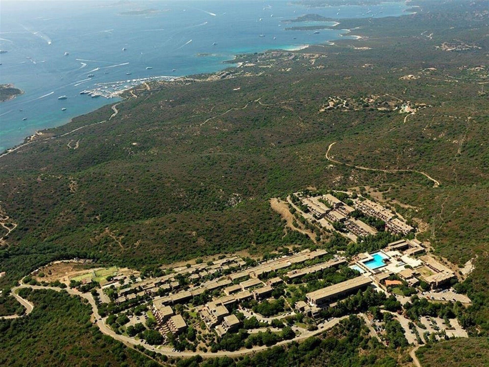 Op 1,0 km van zee: Comfortabel appartement in Olbia voor 4 personen - foto 26