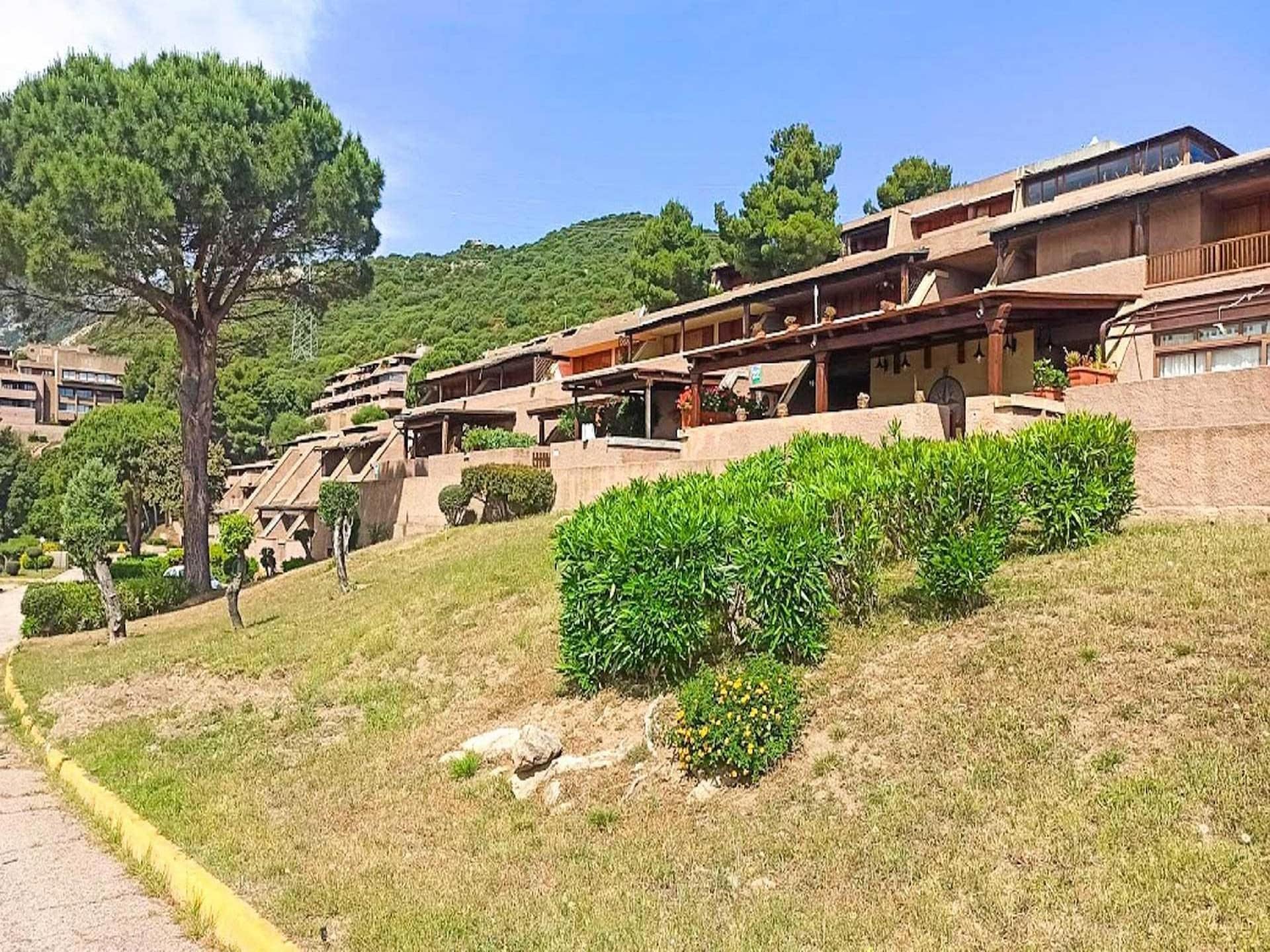 Op 1,0 km van zee: Comfortabel appartement in Olbia voor 4 personen - foto 7
