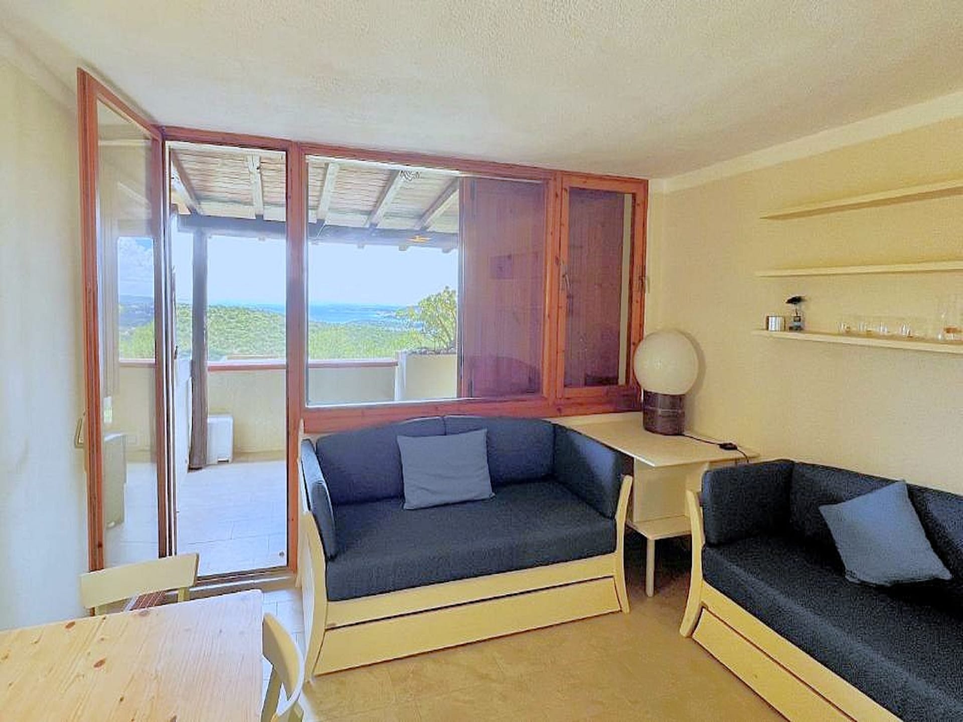 Op 1,0 km van zee: Comfortabel appartement in Olbia voor 4 personen - foto 12