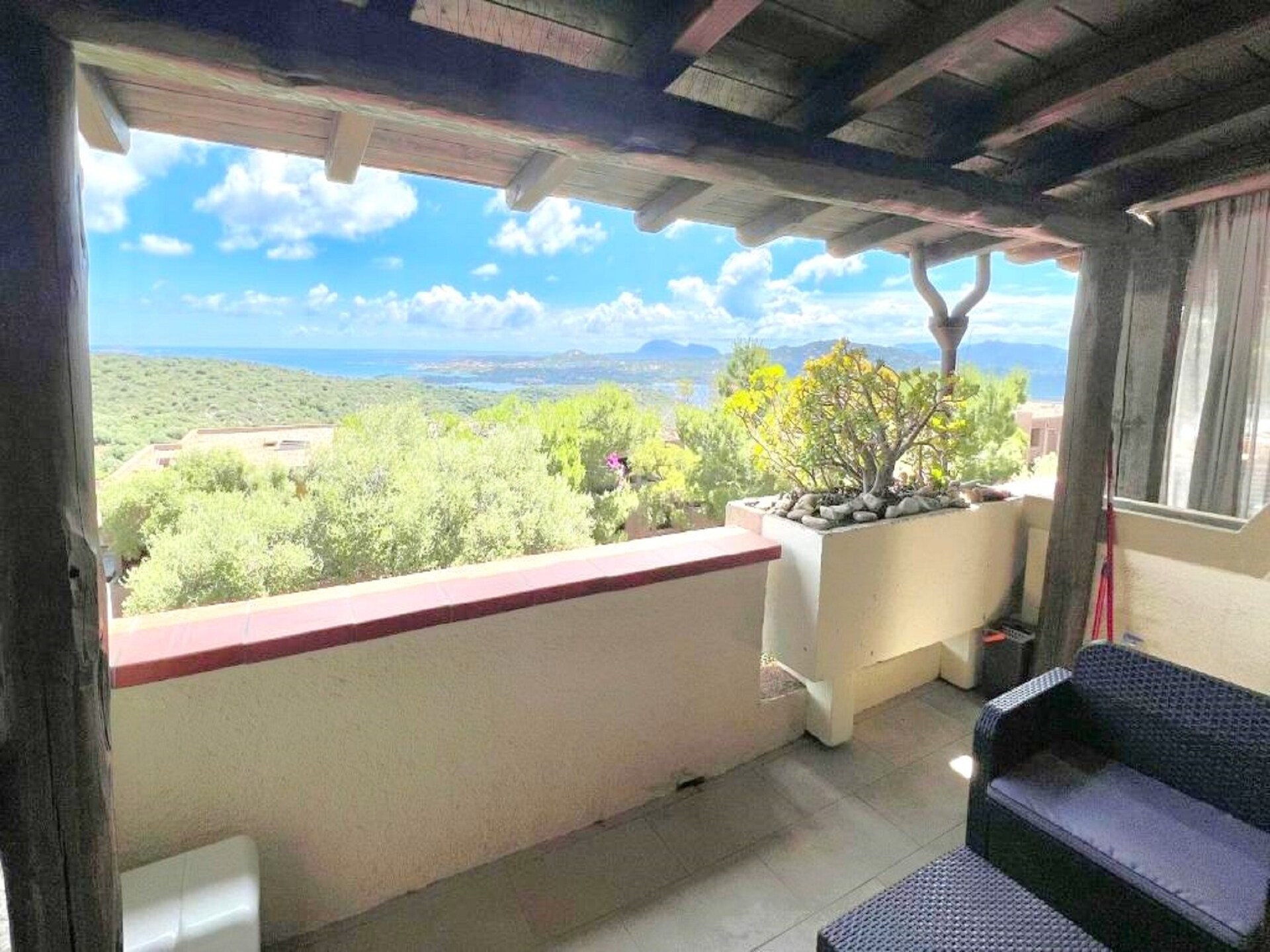 Op 1,0 km van zee: Comfortabel appartement in Olbia voor 4 personen - foto 20