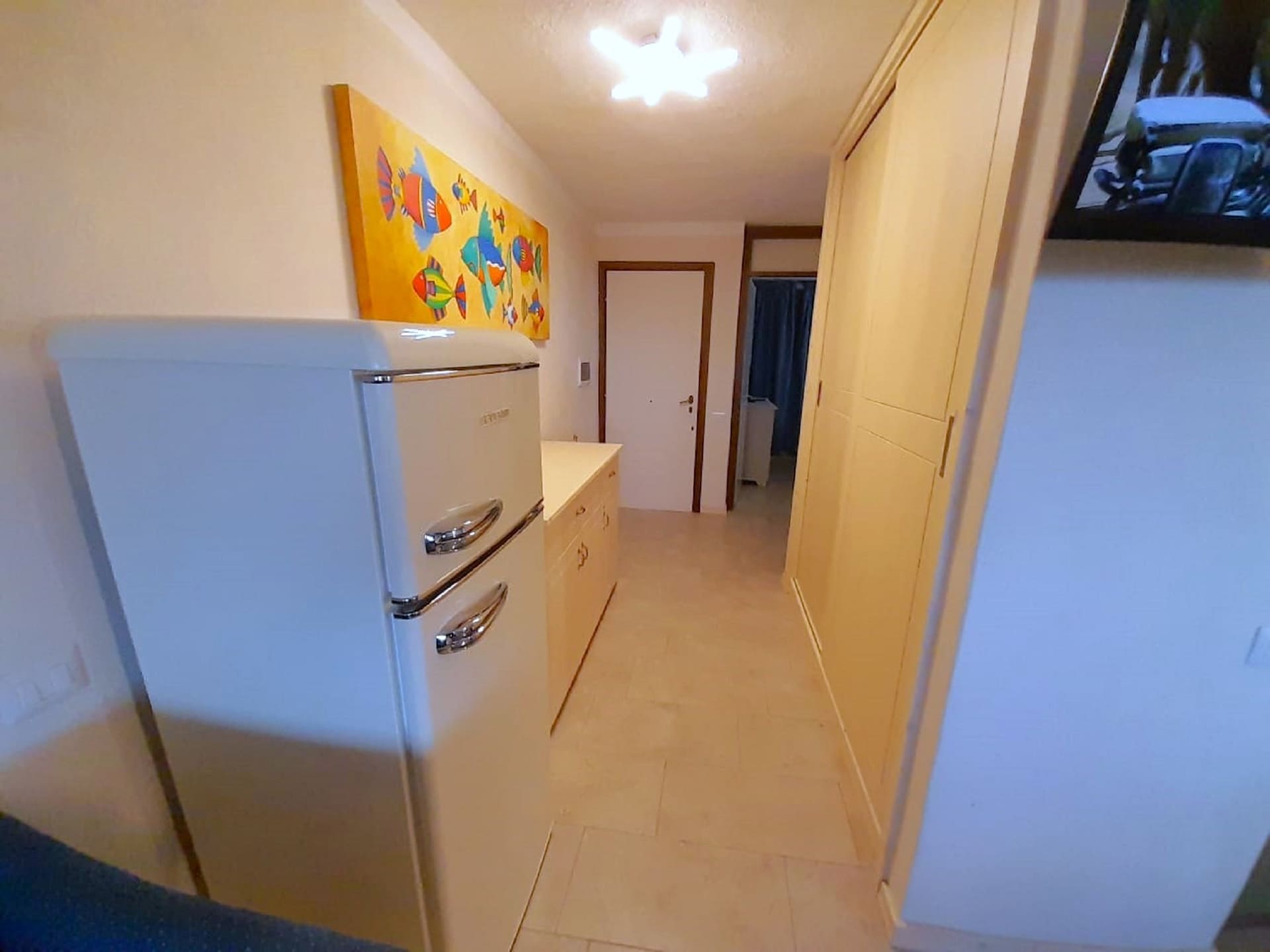 Op 1,0 km van zee: Comfortabel appartement in Olbia voor 4 personen - foto 15