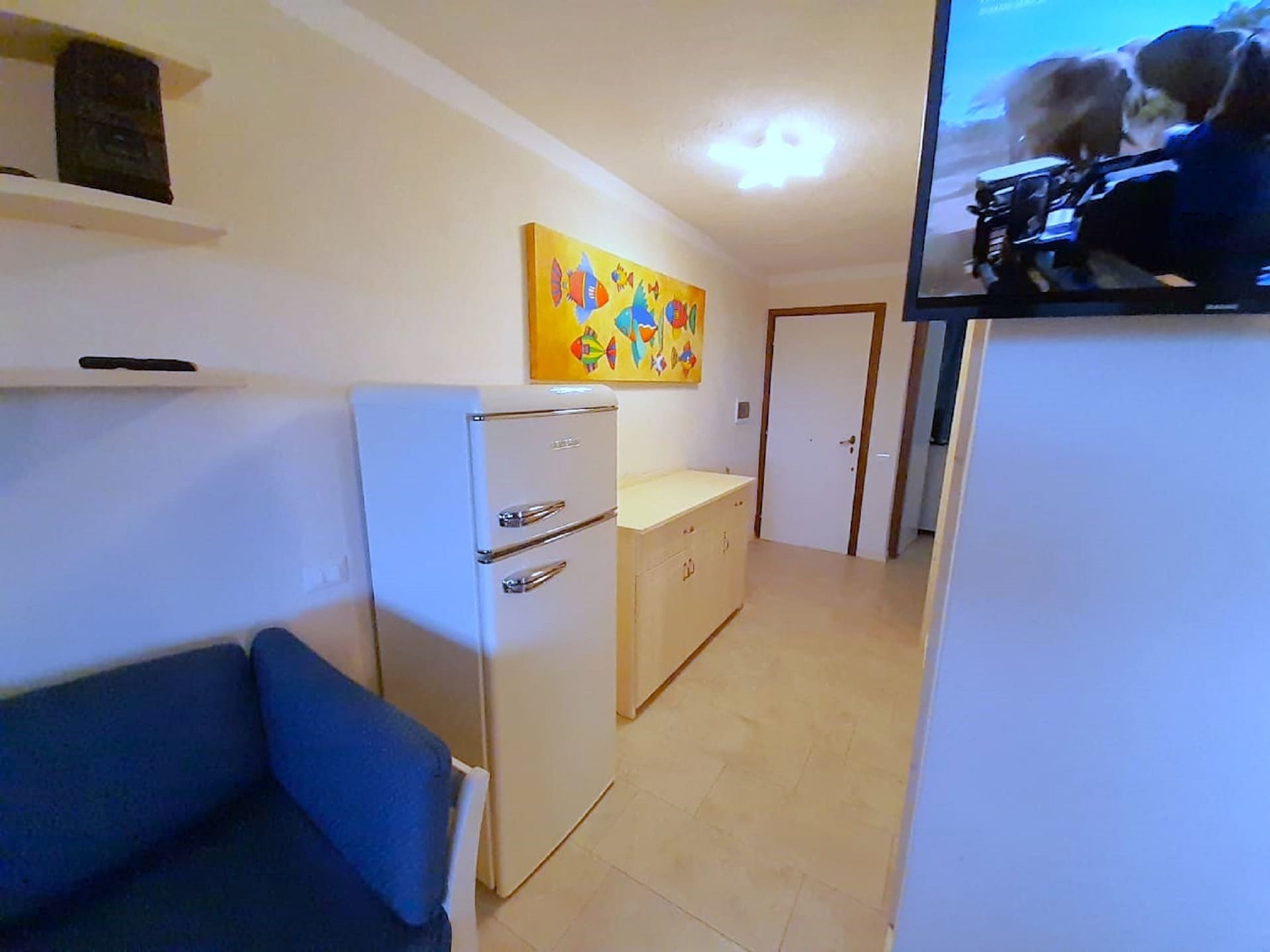 Op 1,0 km van zee: Comfortabel appartement in Olbia voor 4 personen - foto 16