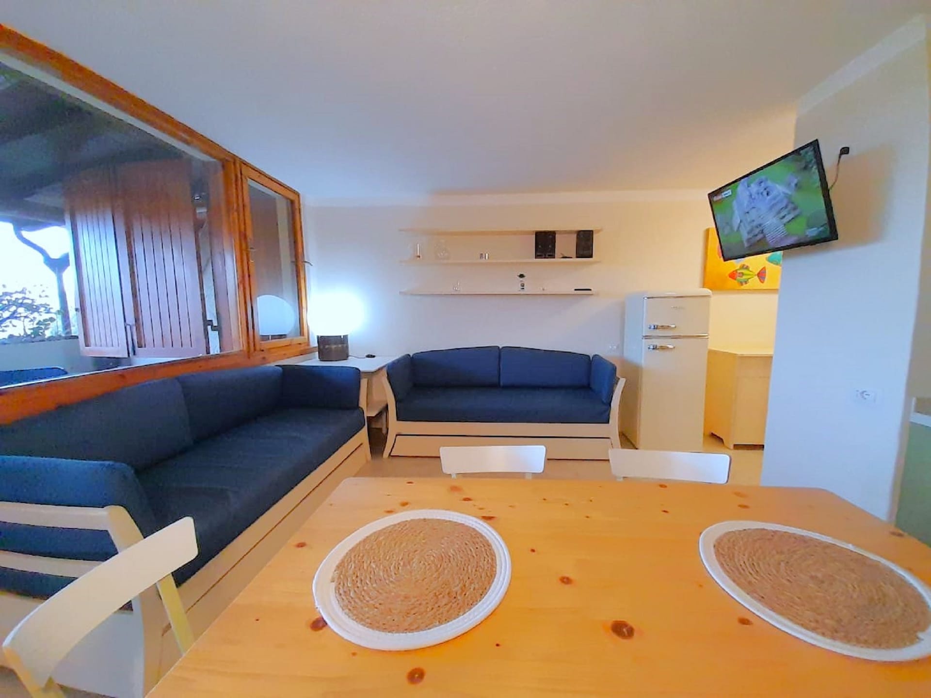 Op 1,0 km van zee: Comfortabel appartement in Olbia voor 4 personen - foto 3