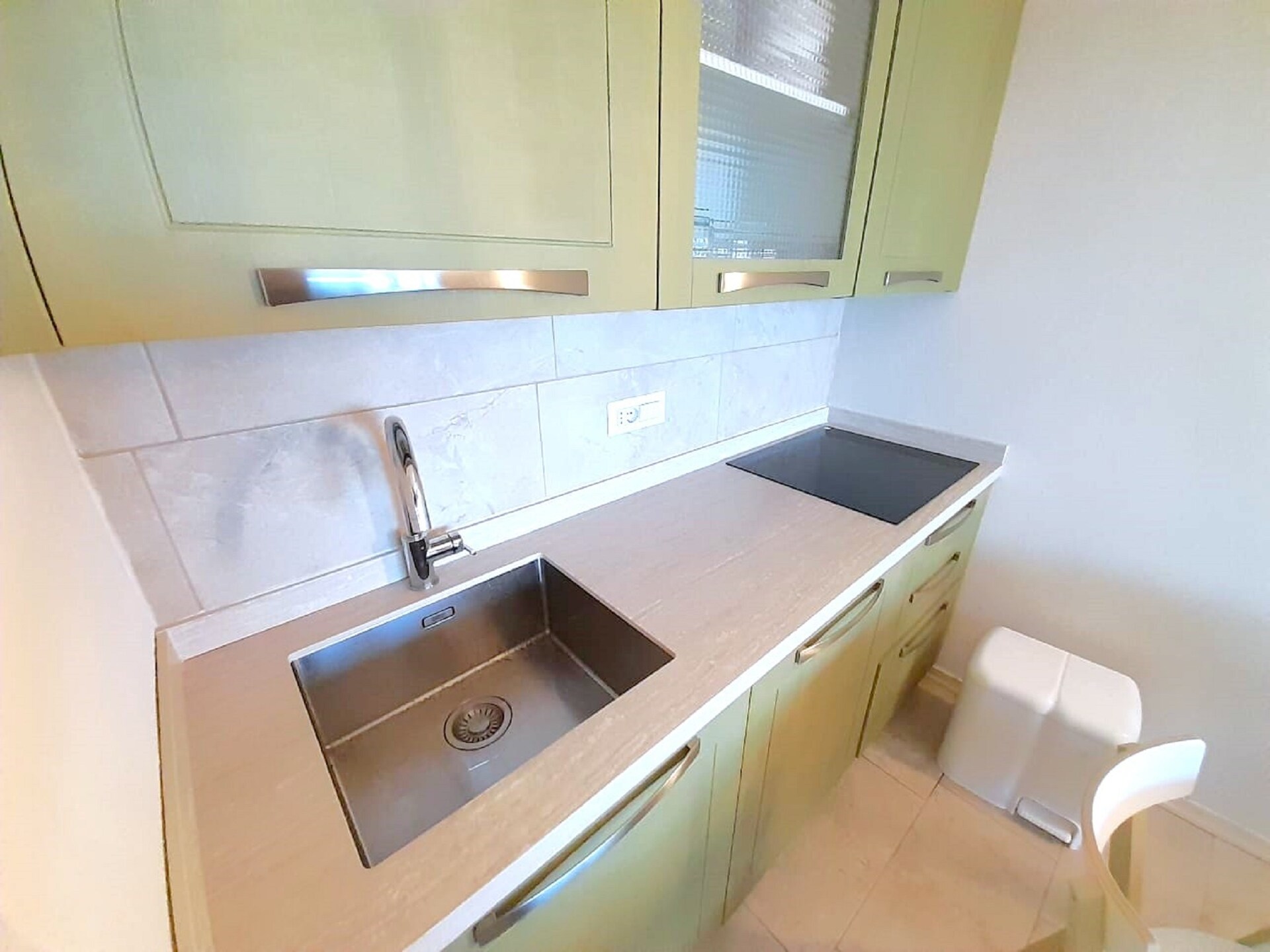 Op 1,0 km van zee: Comfortabel appartement in Olbia voor 4 personen - foto 14