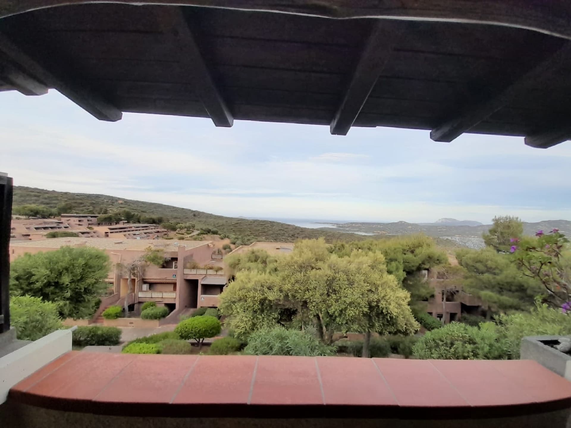 Op 1,0 km van zee: Comfortabel appartement in Olbia voor 4 personen - foto 24