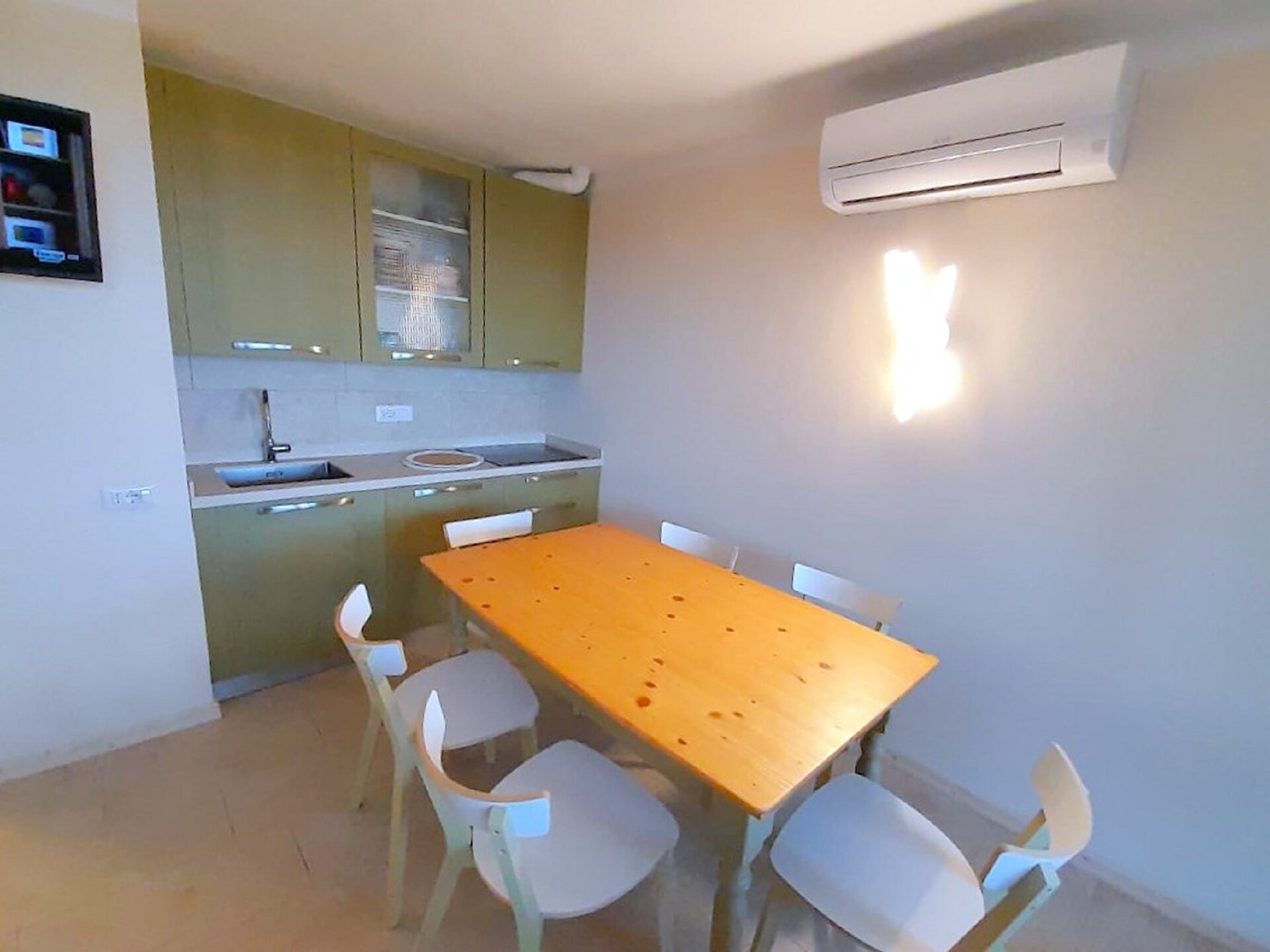 Op 1,0 km van zee: Comfortabel appartement in Olbia voor 4 personen - foto 2