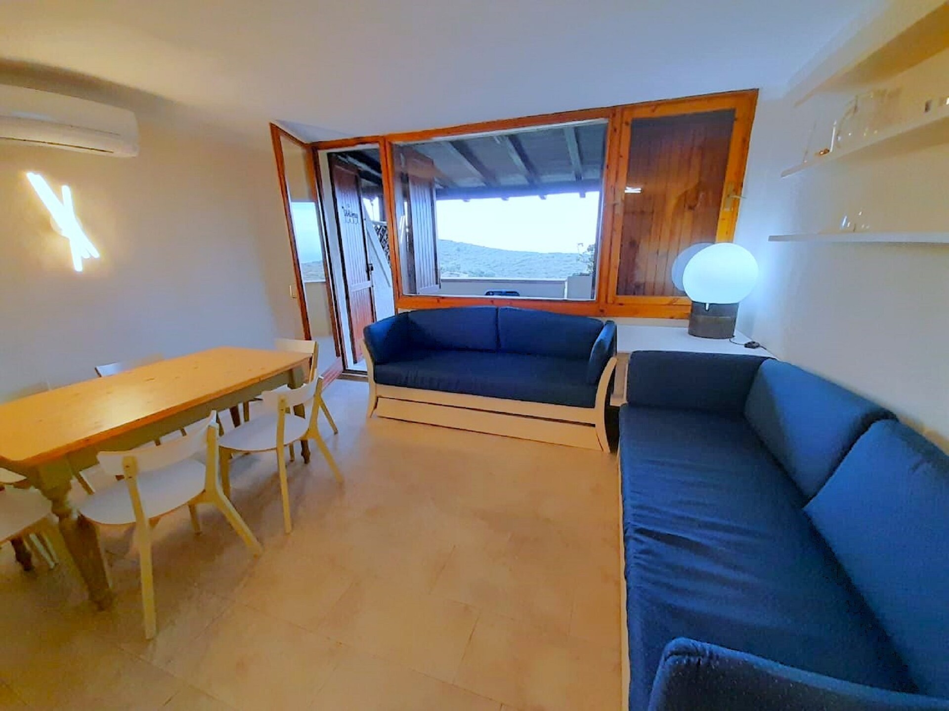 Op 1,0 km van zee: Comfortabel appartement in Olbia voor 4 personen - foto 13