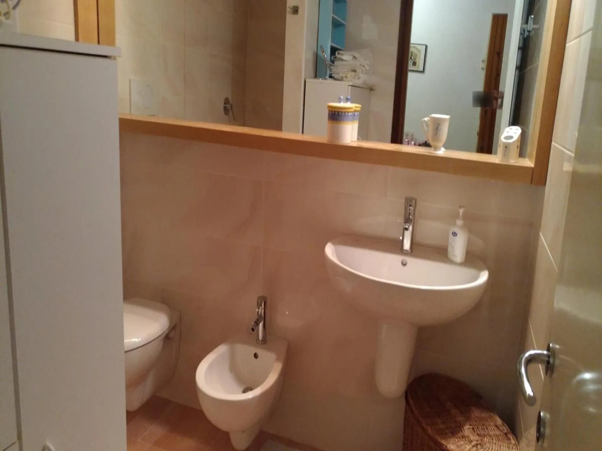 Op 1,0 km van zee: Comfortabel appartement in Olbia voor 4 personen - foto 19