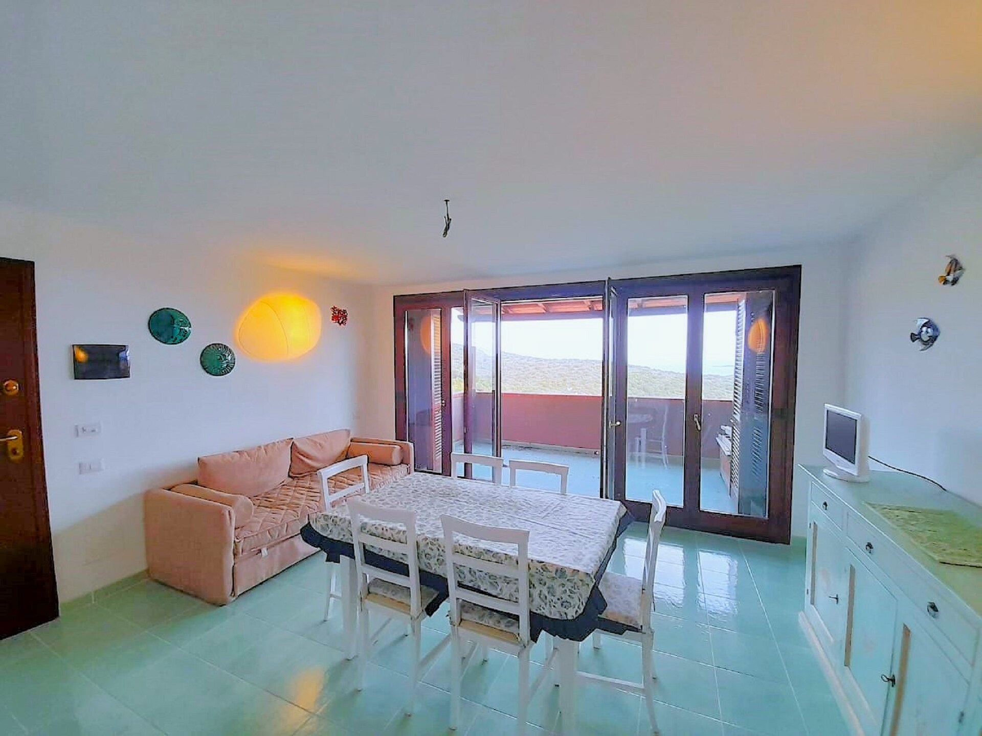 6-persoons appartement in Olbia op 1,0 km van de zee - foto 2