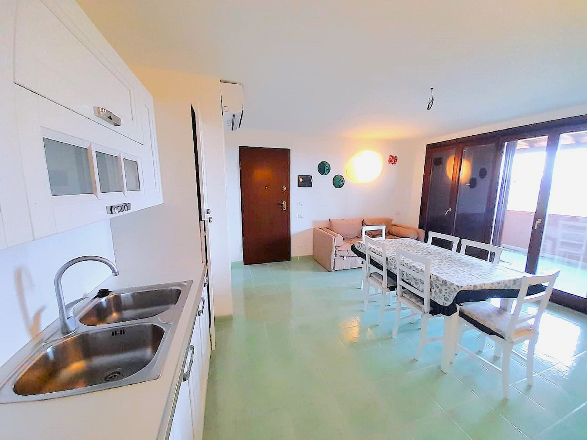 6-persoons appartement in Olbia op 1,0 km van de zee - foto 11