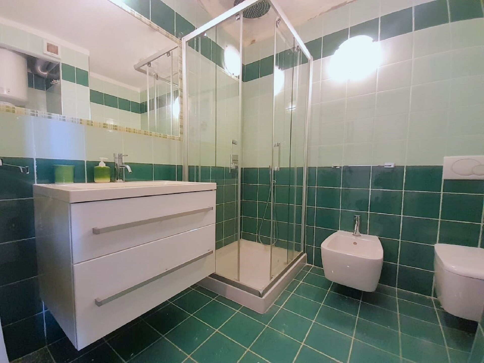 6-persoons appartement in Olbia op 1,0 km van de zee - foto 16