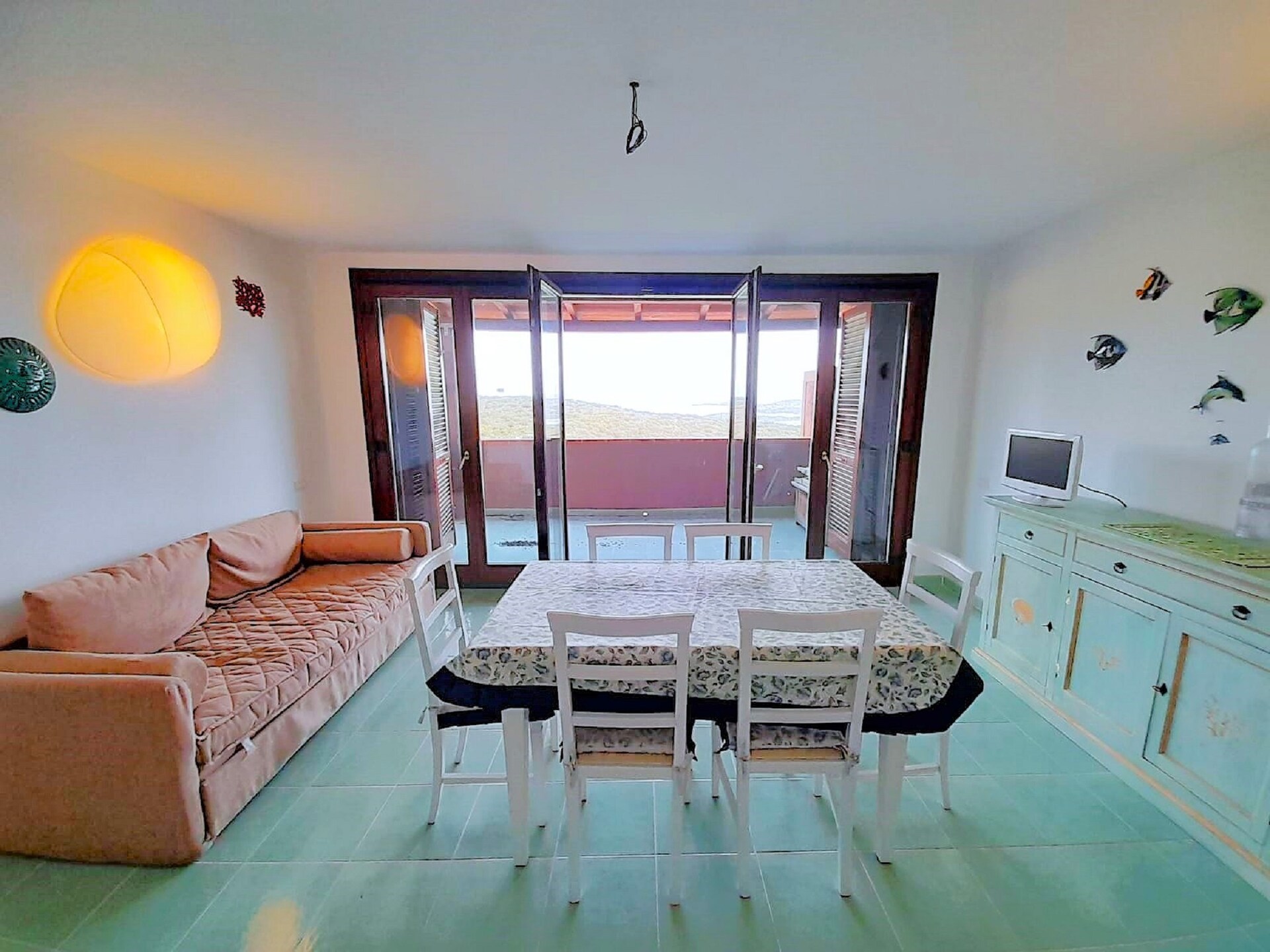 6-persoons appartement in Olbia op 1,0 km van de zee - foto 20