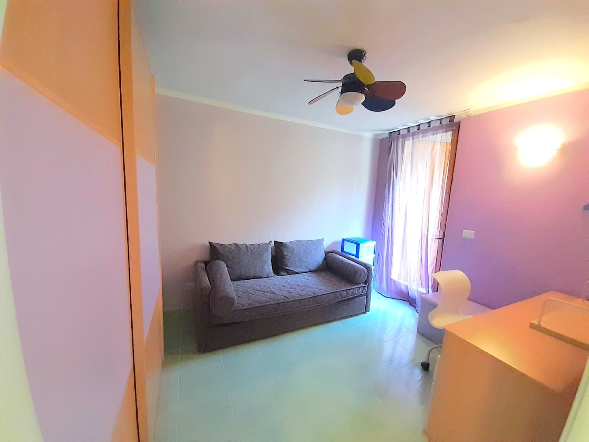 6-persoons appartement in Olbia op 1,0 km van de zee - foto 12