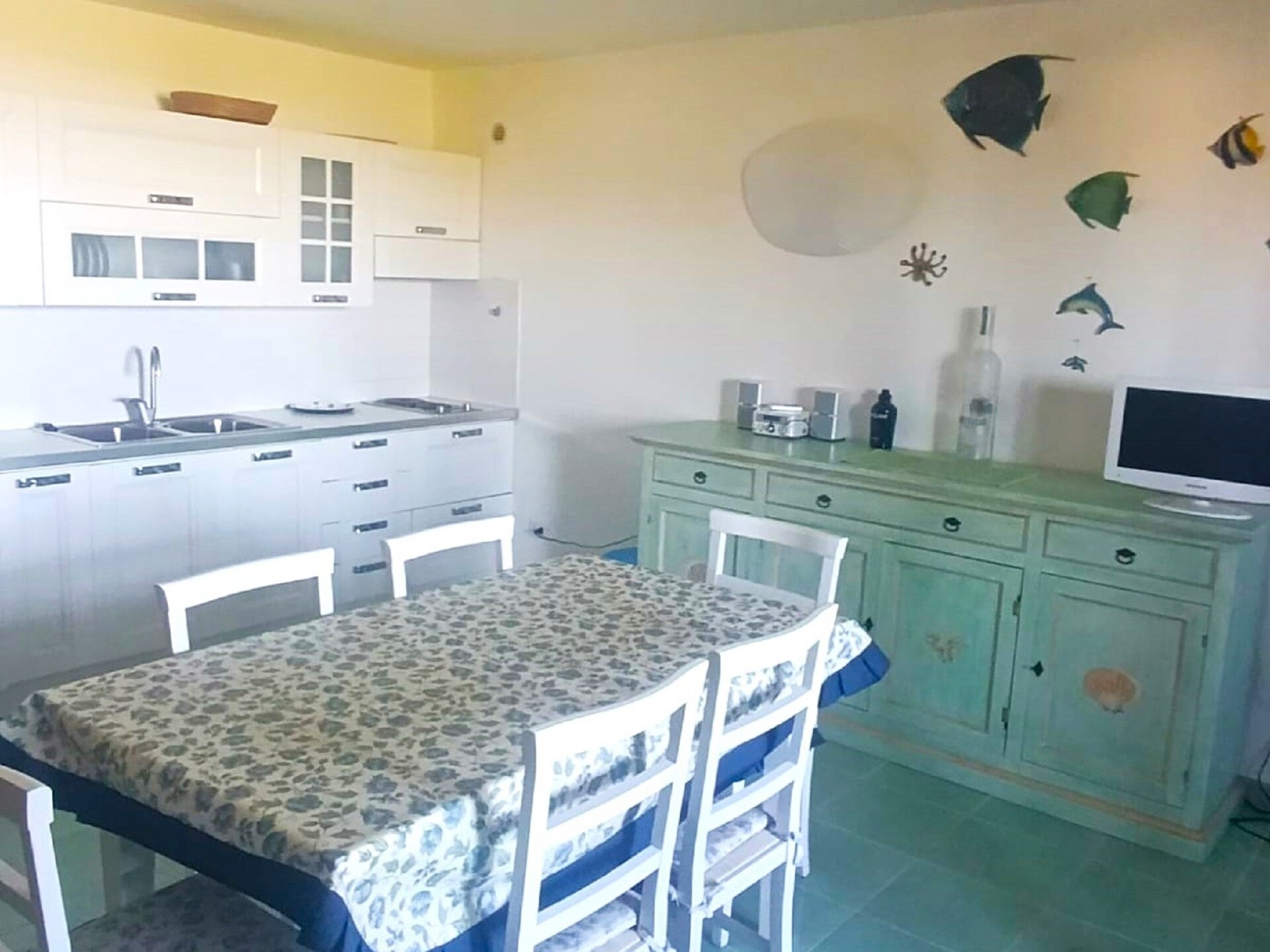 6-persoons appartement in Olbia op 1,0 km van de zee - foto 5