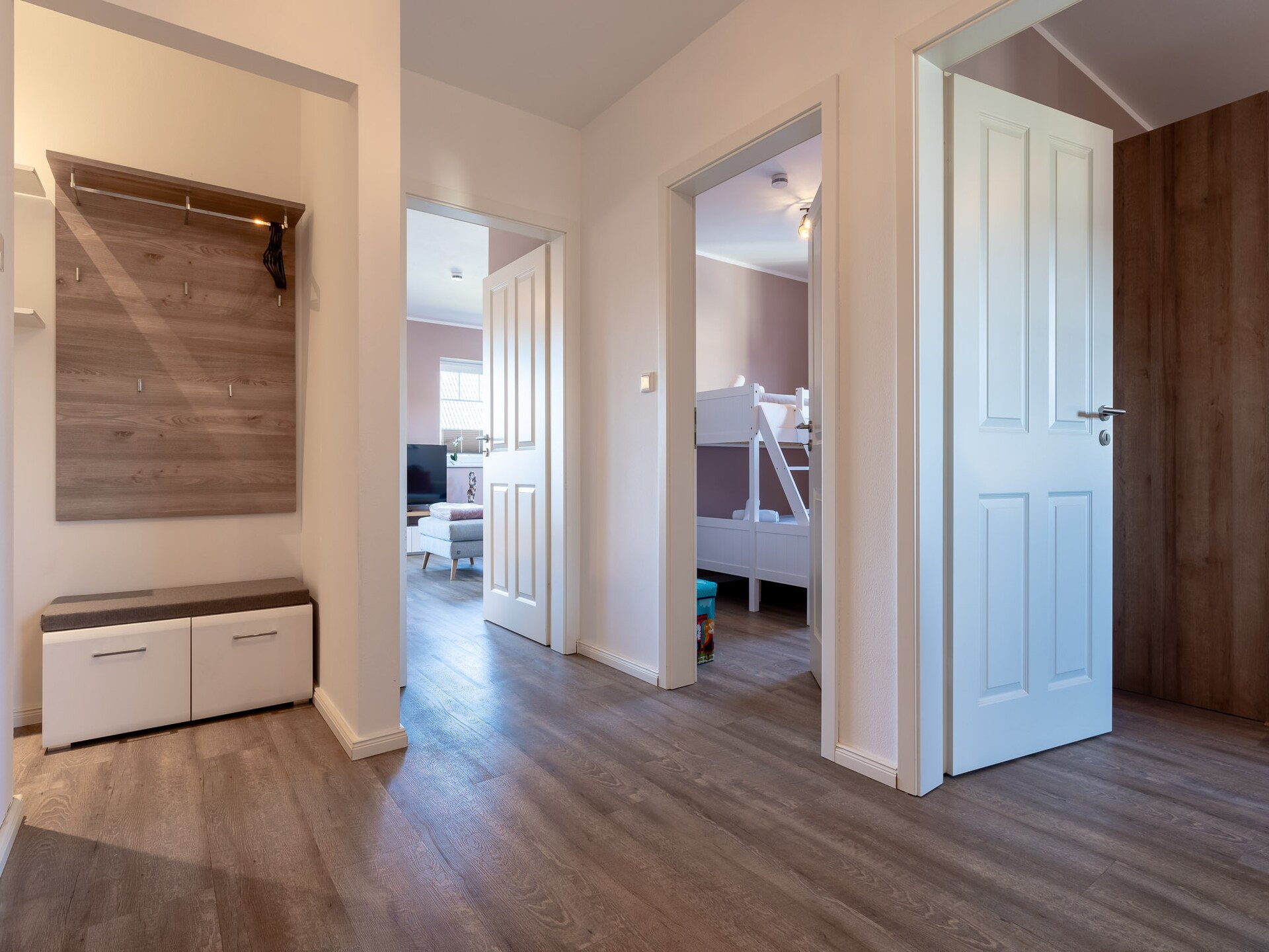 Rustiek appartement Nis Puk 1 nabij strand en dorpshart St. Peter-Ording - foto 15