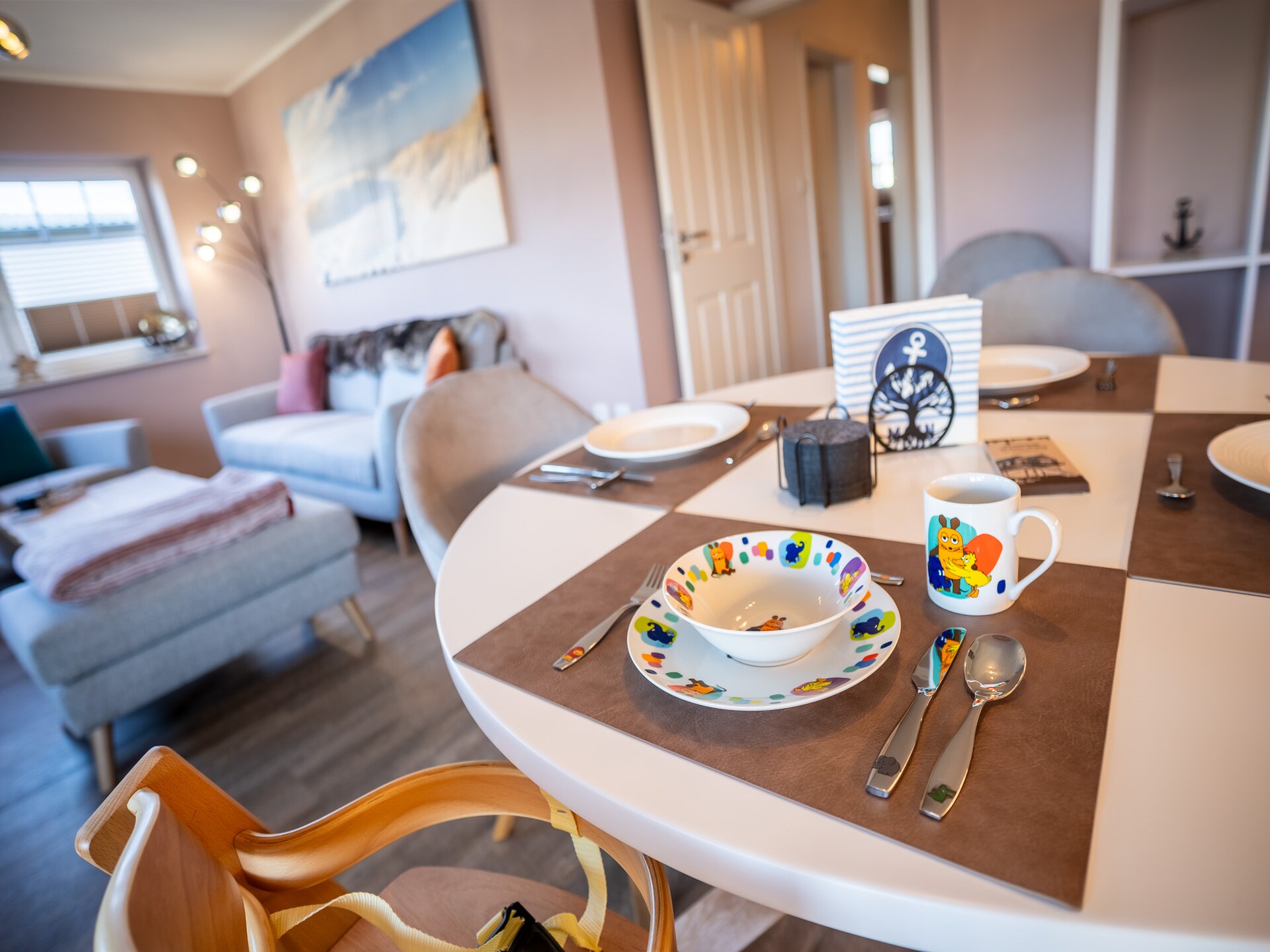 Rustiek appartement Nis Puk 1 nabij strand en dorpshart St. Peter-Ording - foto 12
