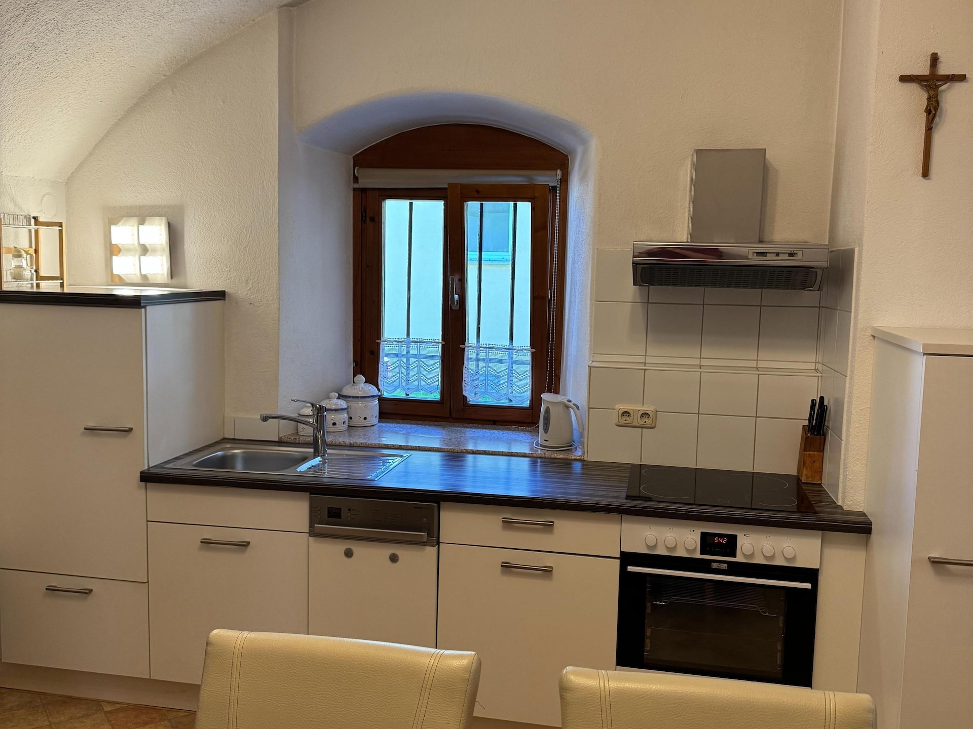 Aan de piste: Modern appartement Gatterbäck in centrum Fügen - foto 11