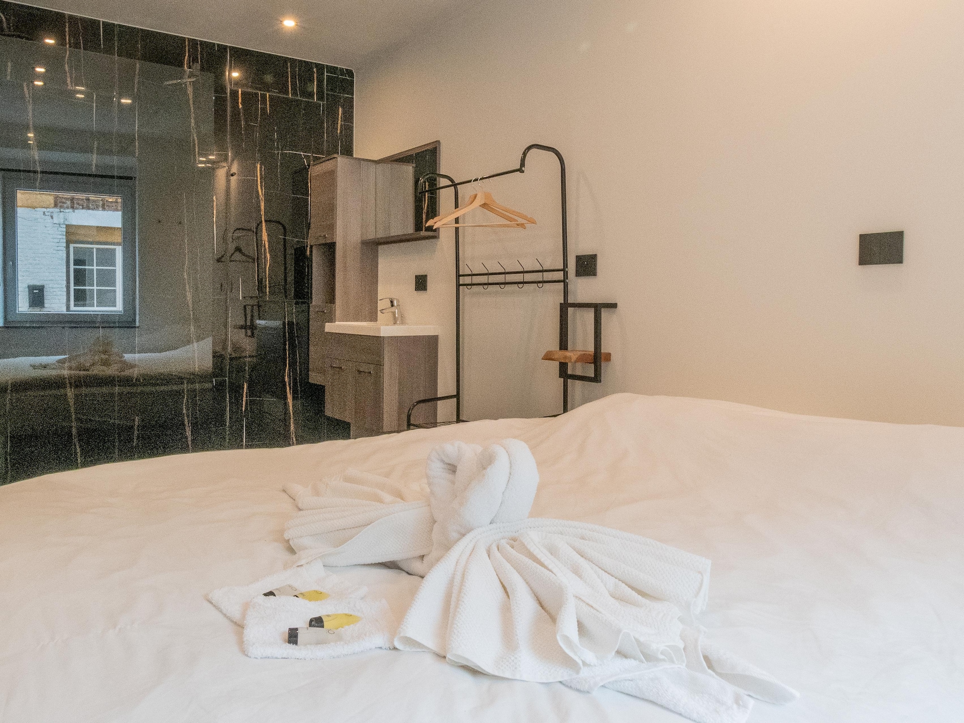 In het centrum van La Roche-en-Ardenne: luxe vakantiehuis The Cave - foto 27