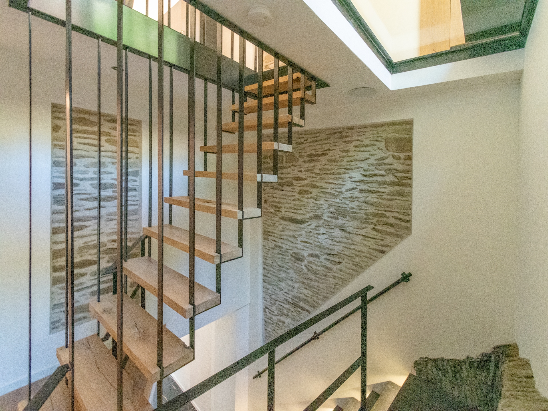 In het centrum van La Roche-en-Ardenne: luxe vakantiehuis The Cave - foto 14