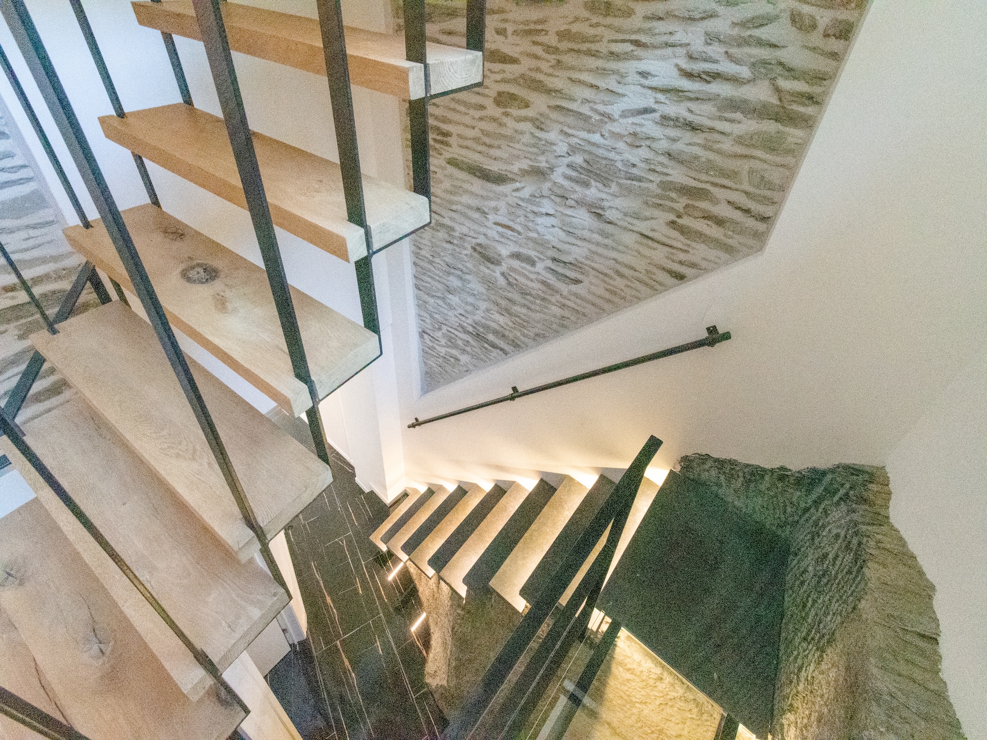 In het centrum van La Roche-en-Ardenne: luxe vakantiehuis The Cave - foto 15