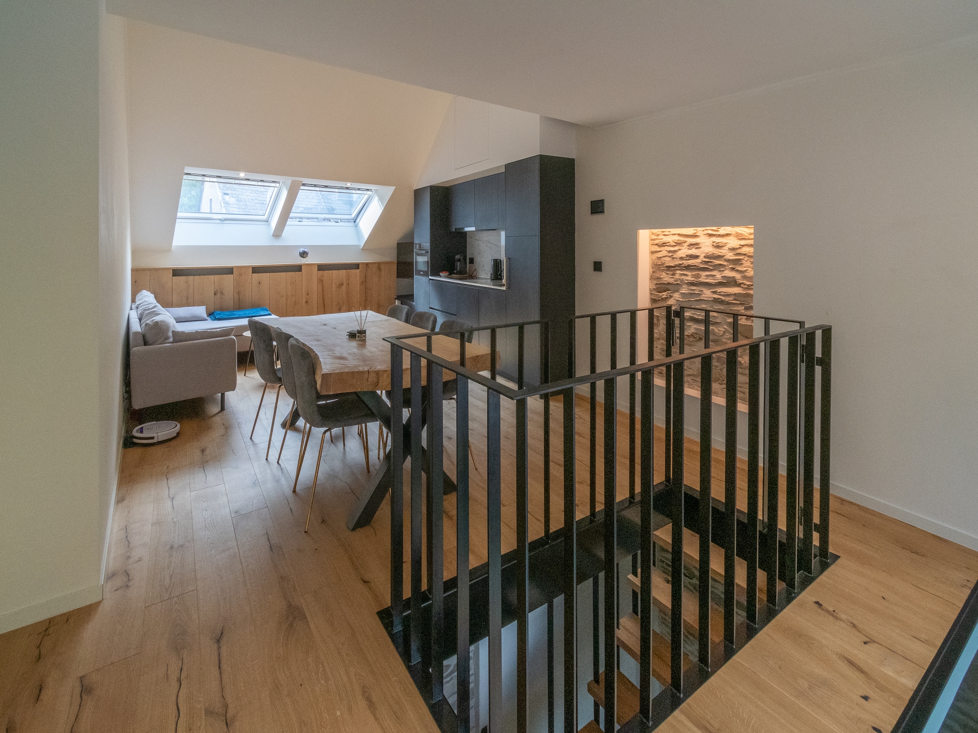 In het centrum van La Roche-en-Ardenne: luxe vakantiehuis The Cave - foto 29
