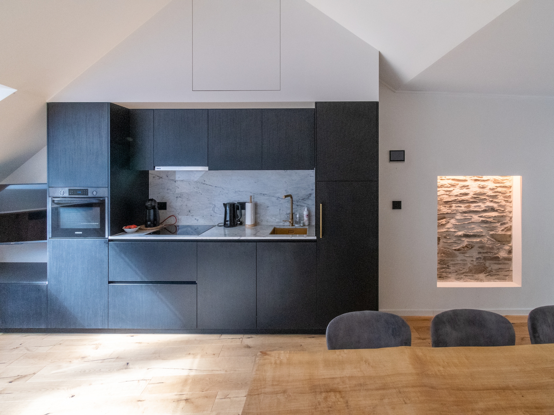 In het centrum van La Roche-en-Ardenne: luxe vakantiehuis The Cave - foto 8