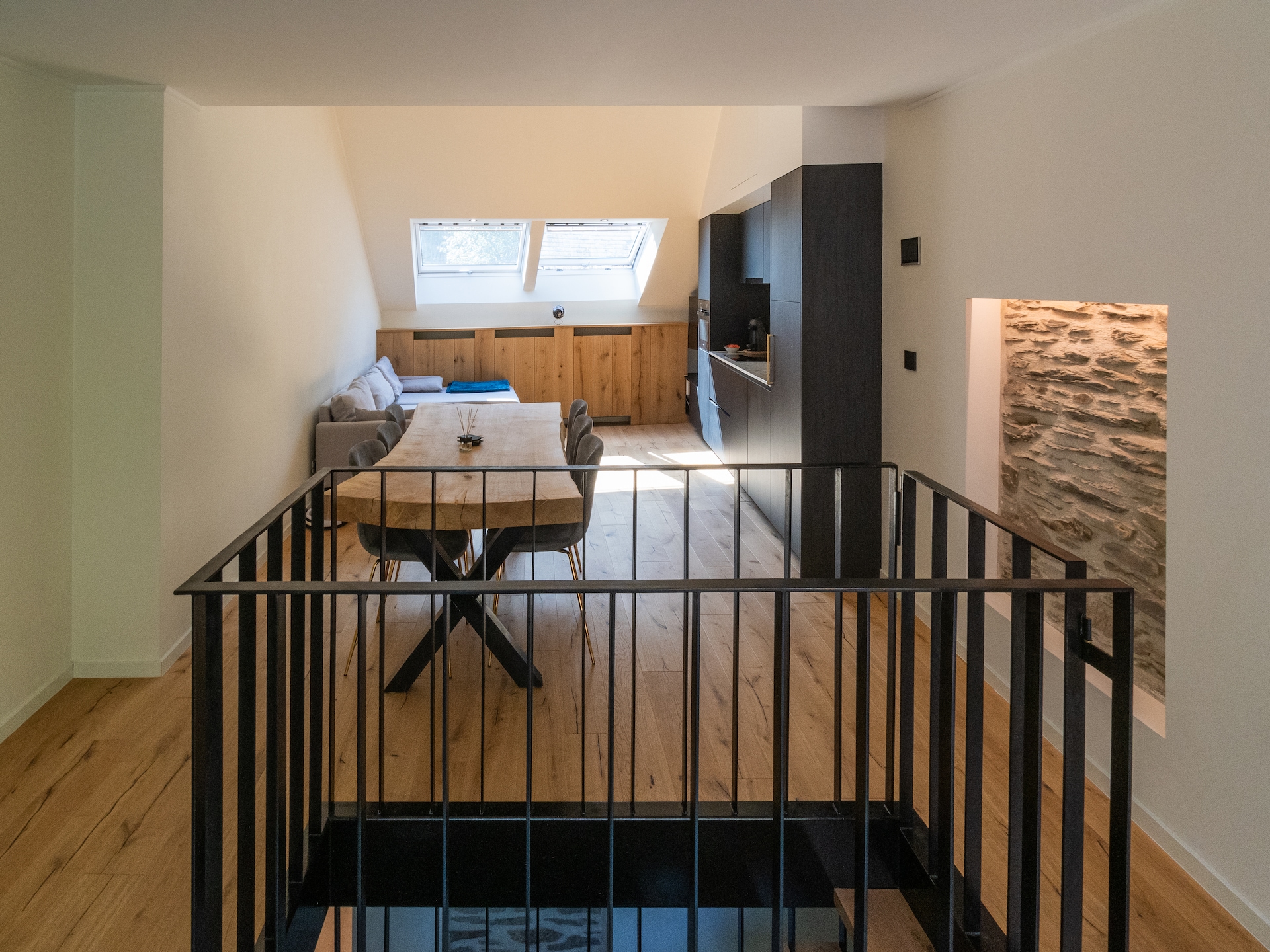 In het centrum van La Roche-en-Ardenne: luxe vakantiehuis The Cave - foto 11