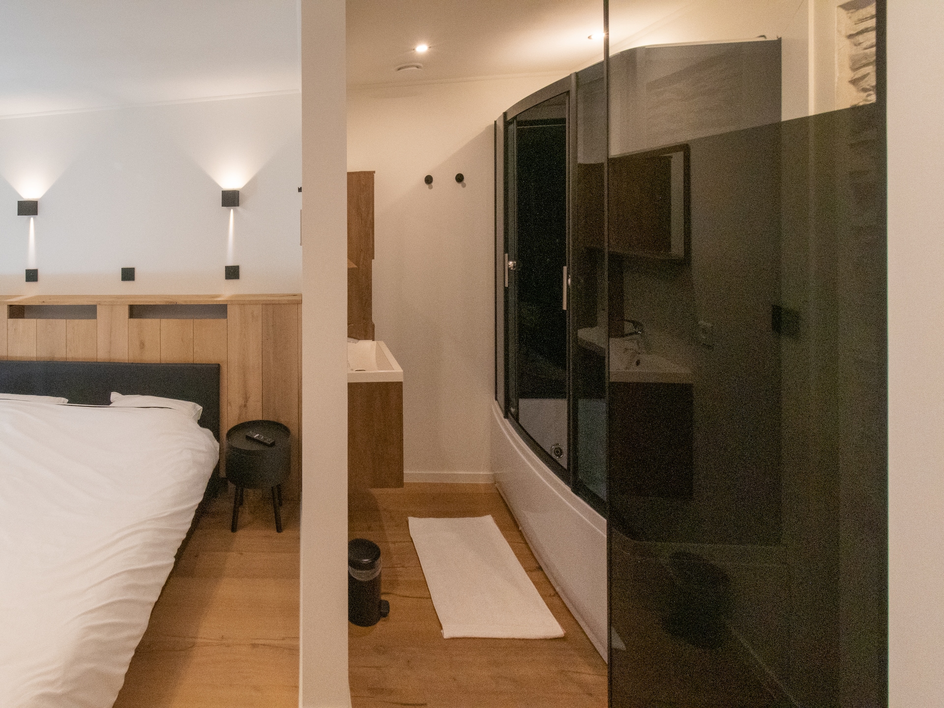 In het centrum van La Roche-en-Ardenne: luxe vakantiehuis The Cave - foto 5