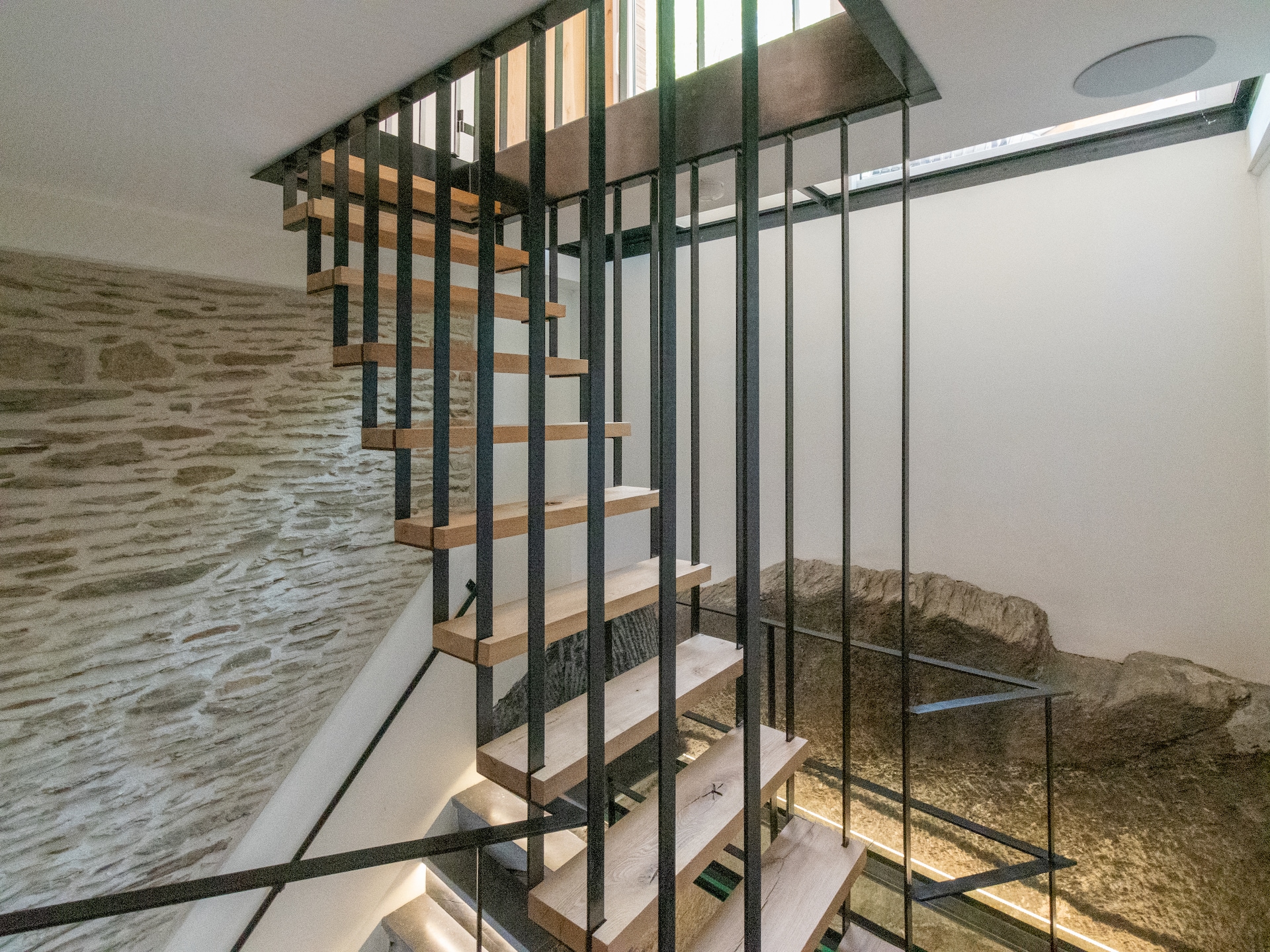 In het centrum van La Roche-en-Ardenne: luxe vakantiehuis The Cave - foto 16
