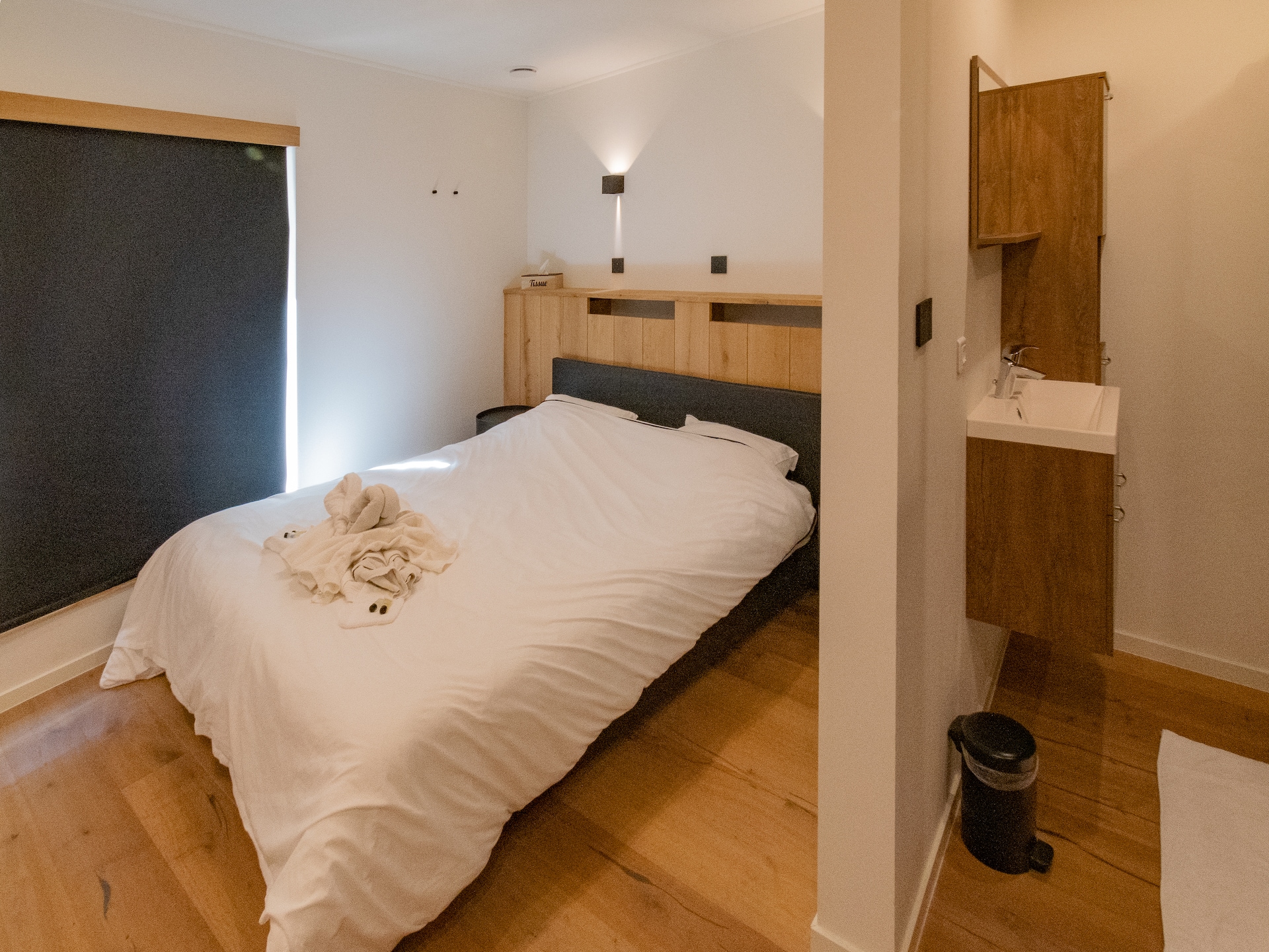 In het centrum van La Roche-en-Ardenne: luxe vakantiehuis The Cave - foto 17