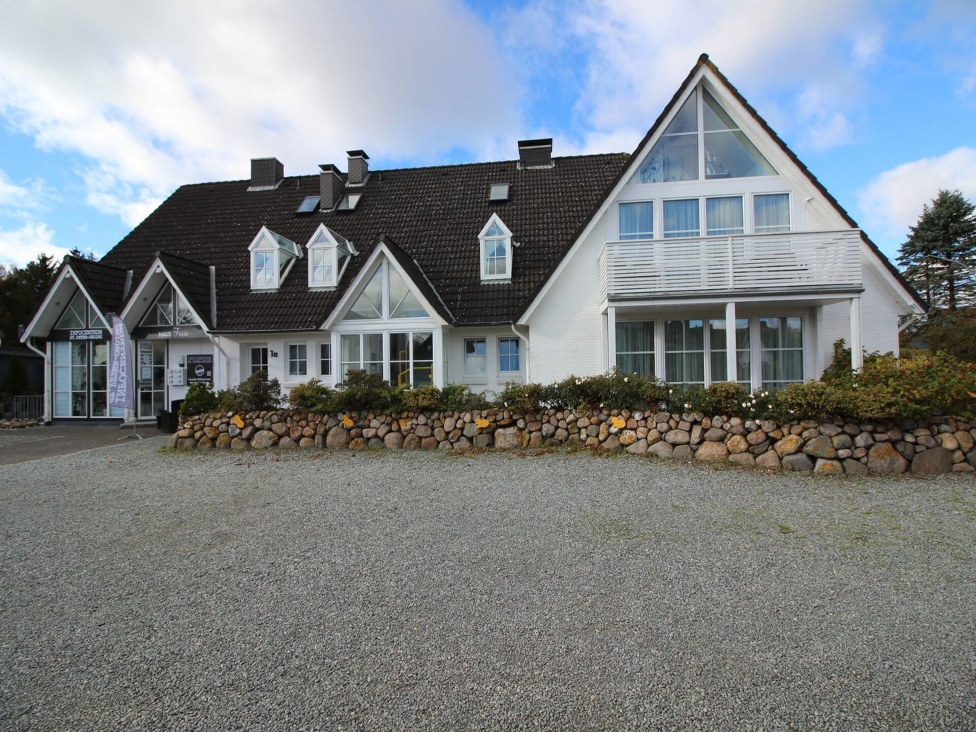 Modern appartement met terras op 1km van het strand van St. Peter-Ording - foto 1