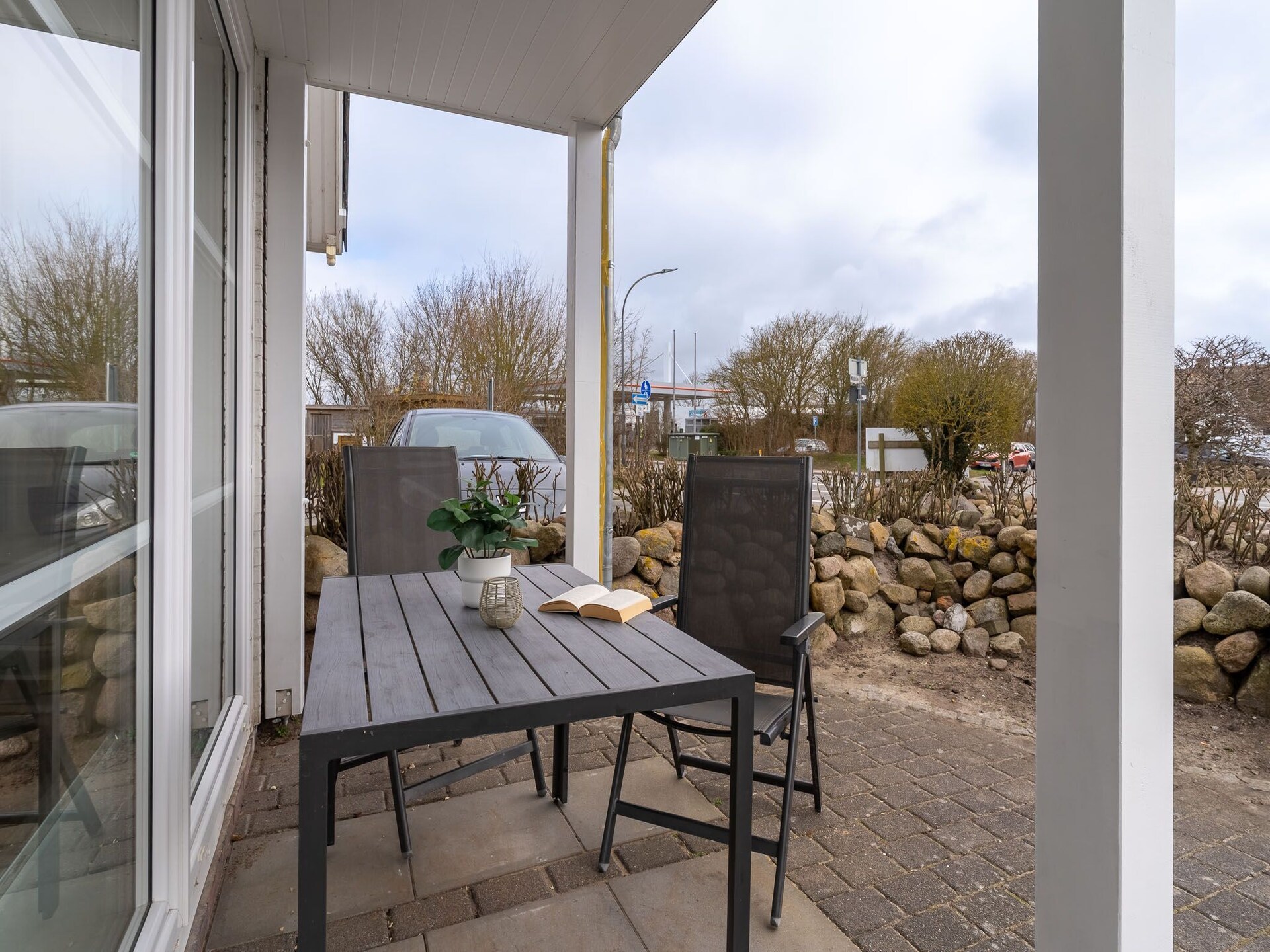 Modern appartement met terras op 1km van het strand van St. Peter-Ording - foto 22