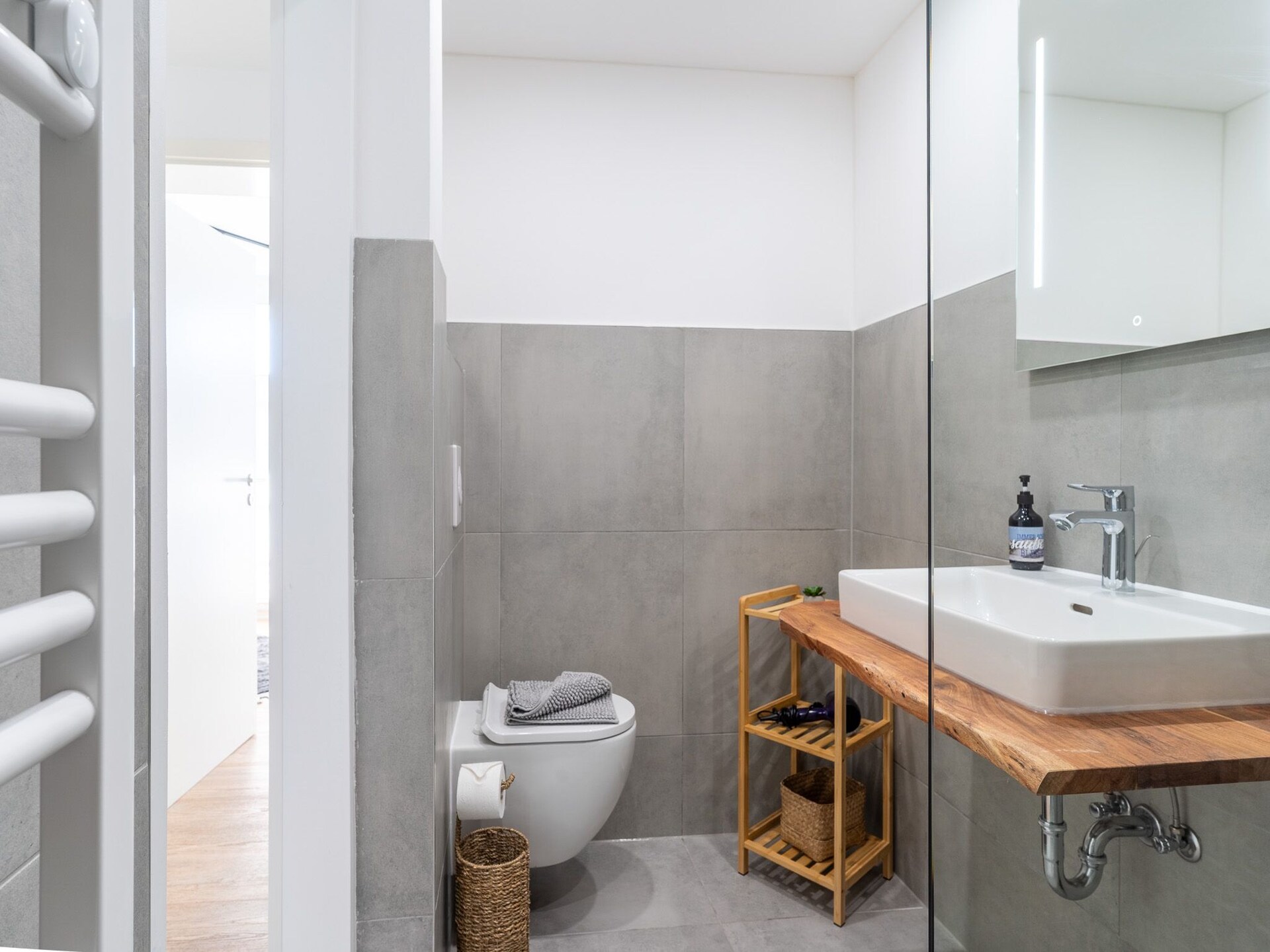 Modern appartement met terras op 1km van het strand van St. Peter-Ording - foto 18