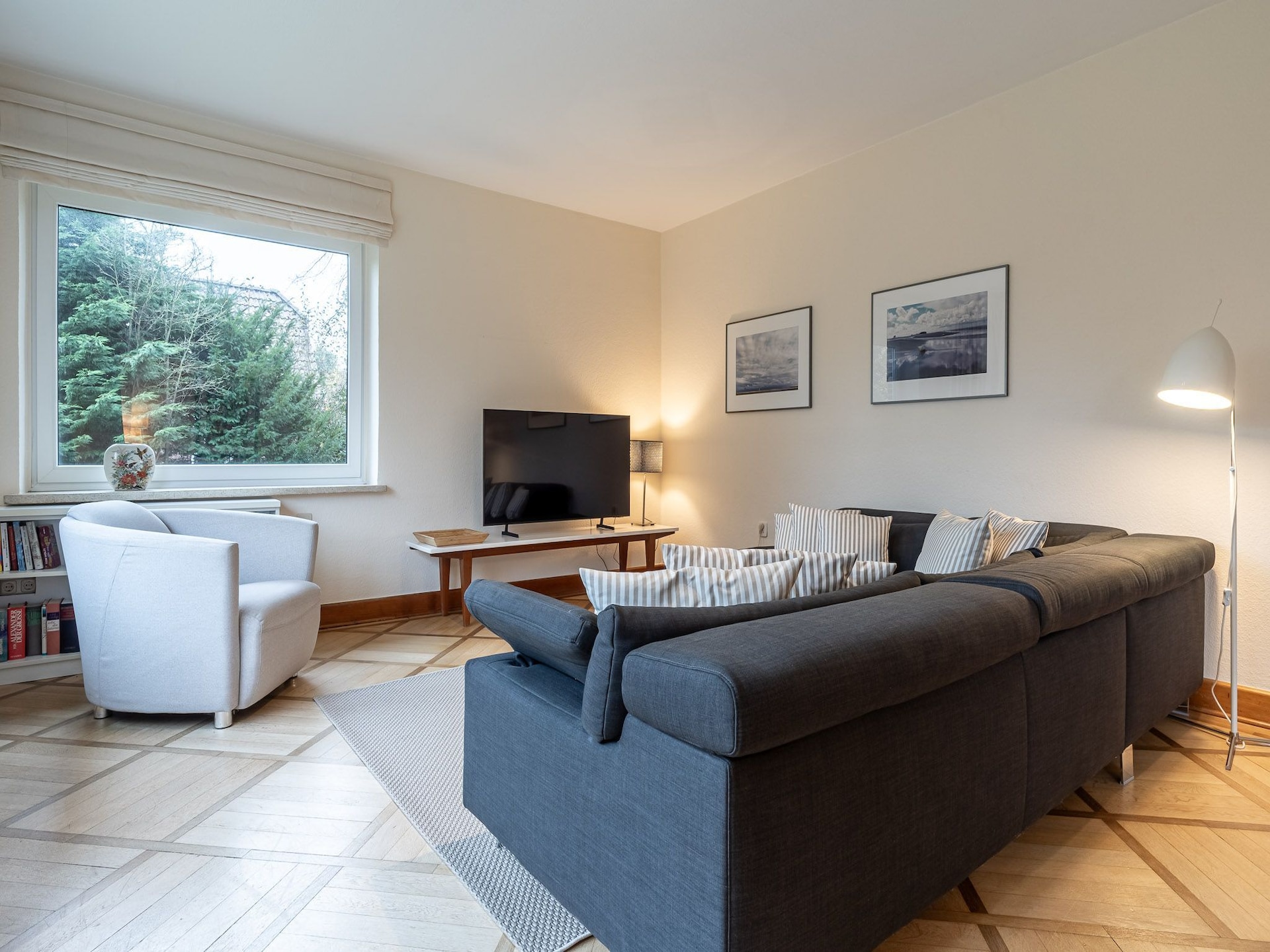 Ruim vakantiehuis voor 8 in St. Peter-Dorf, 900m van strand - foto 6