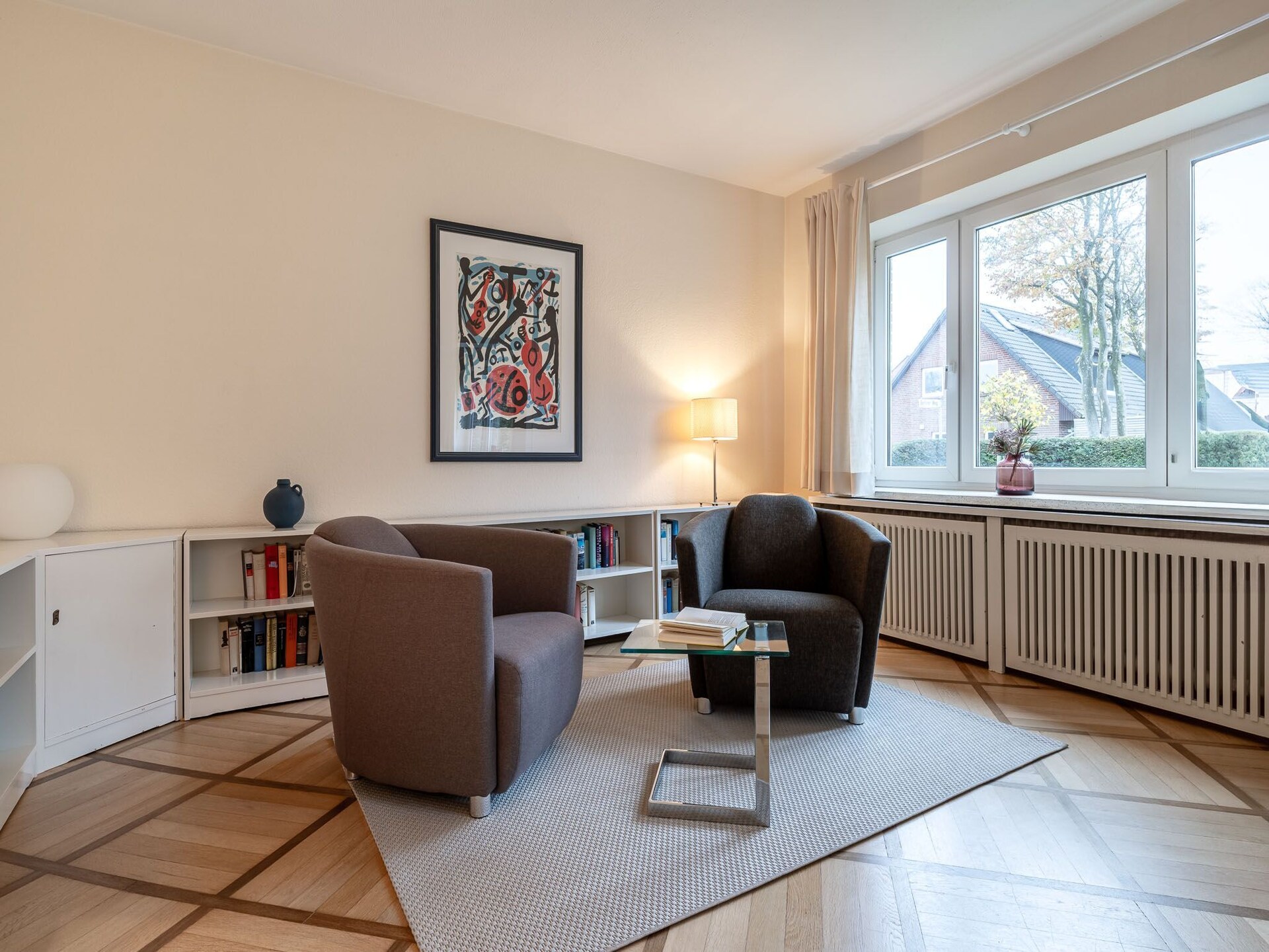 Ruim vakantiehuis voor 8 in St. Peter-Dorf, 900m van strand - foto 9