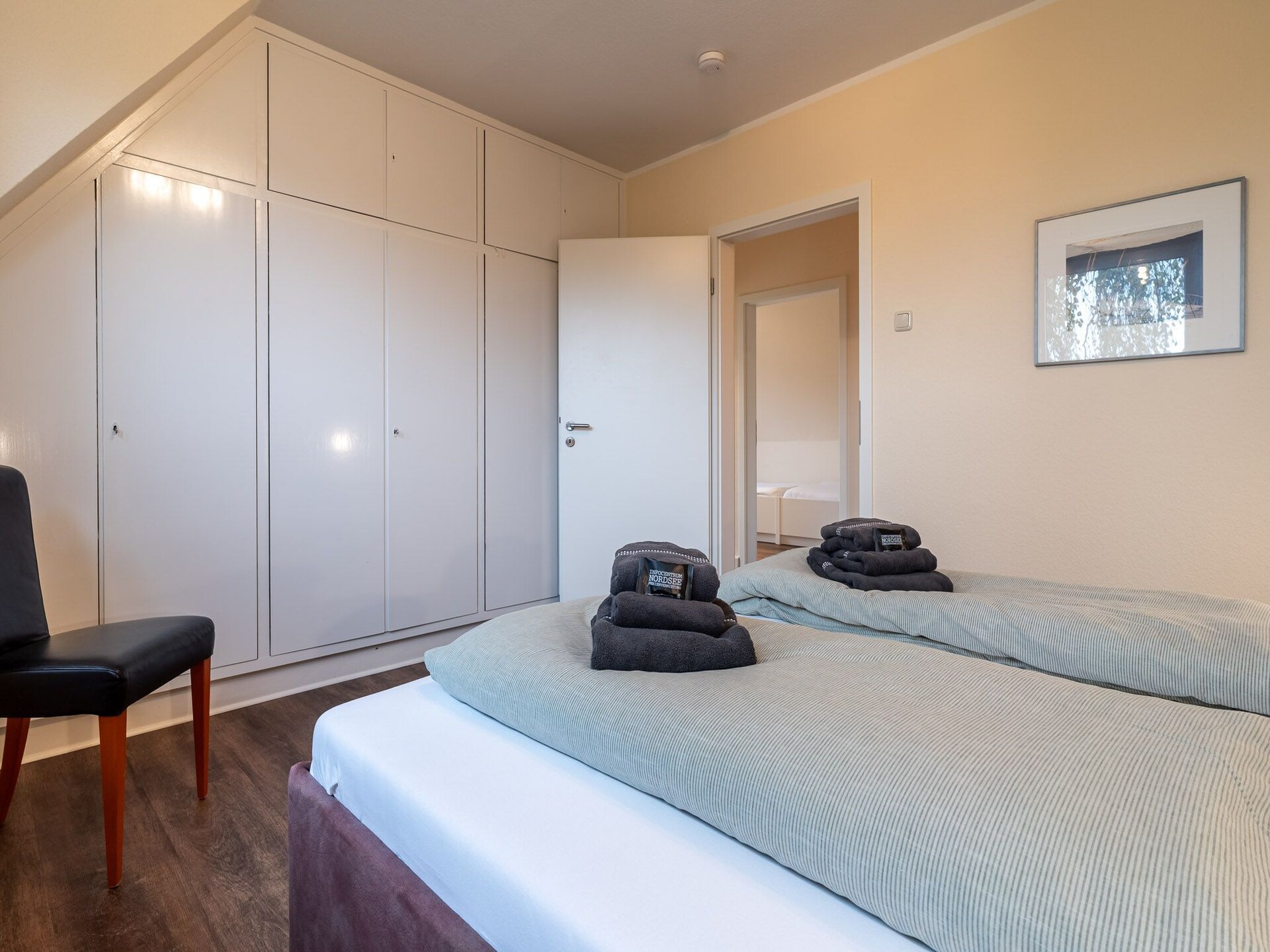 Ruim vakantiehuis voor 8 in St. Peter-Dorf, 900m van strand - foto 22