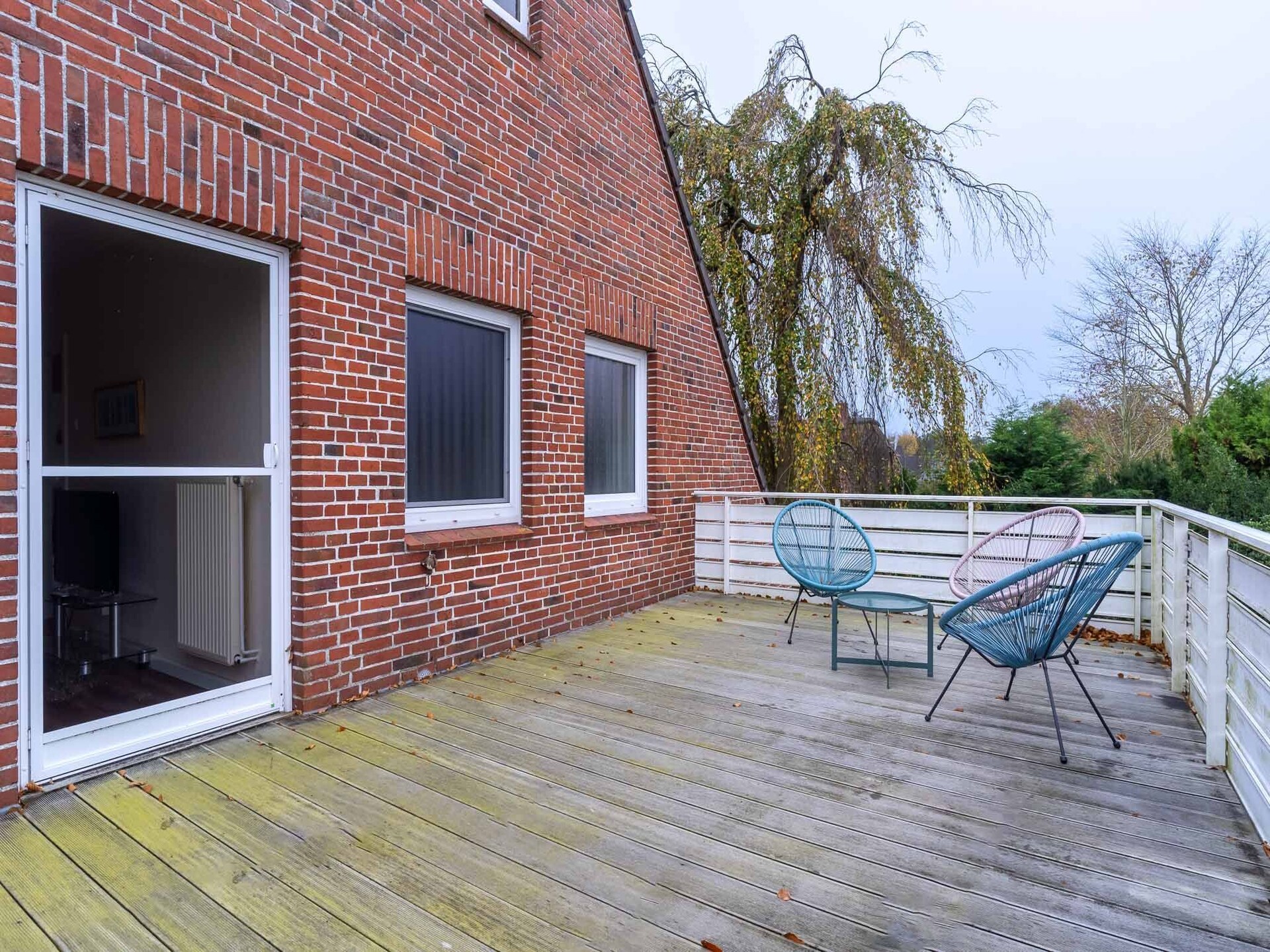 Ruim vakantiehuis voor 8 in St. Peter-Dorf, 900m van strand - foto 37